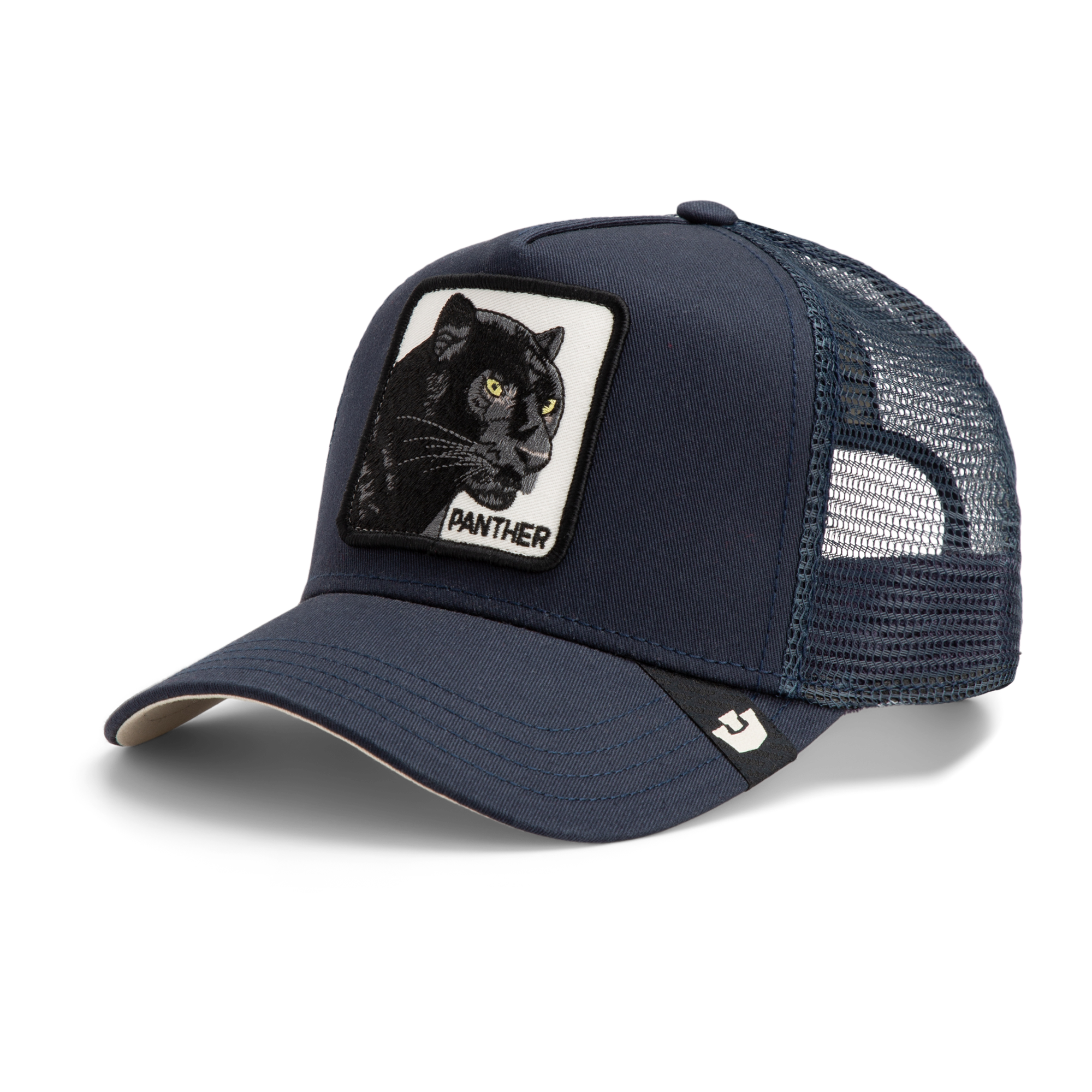 Goorin Bros - The Panther Trucker Cap - Edge