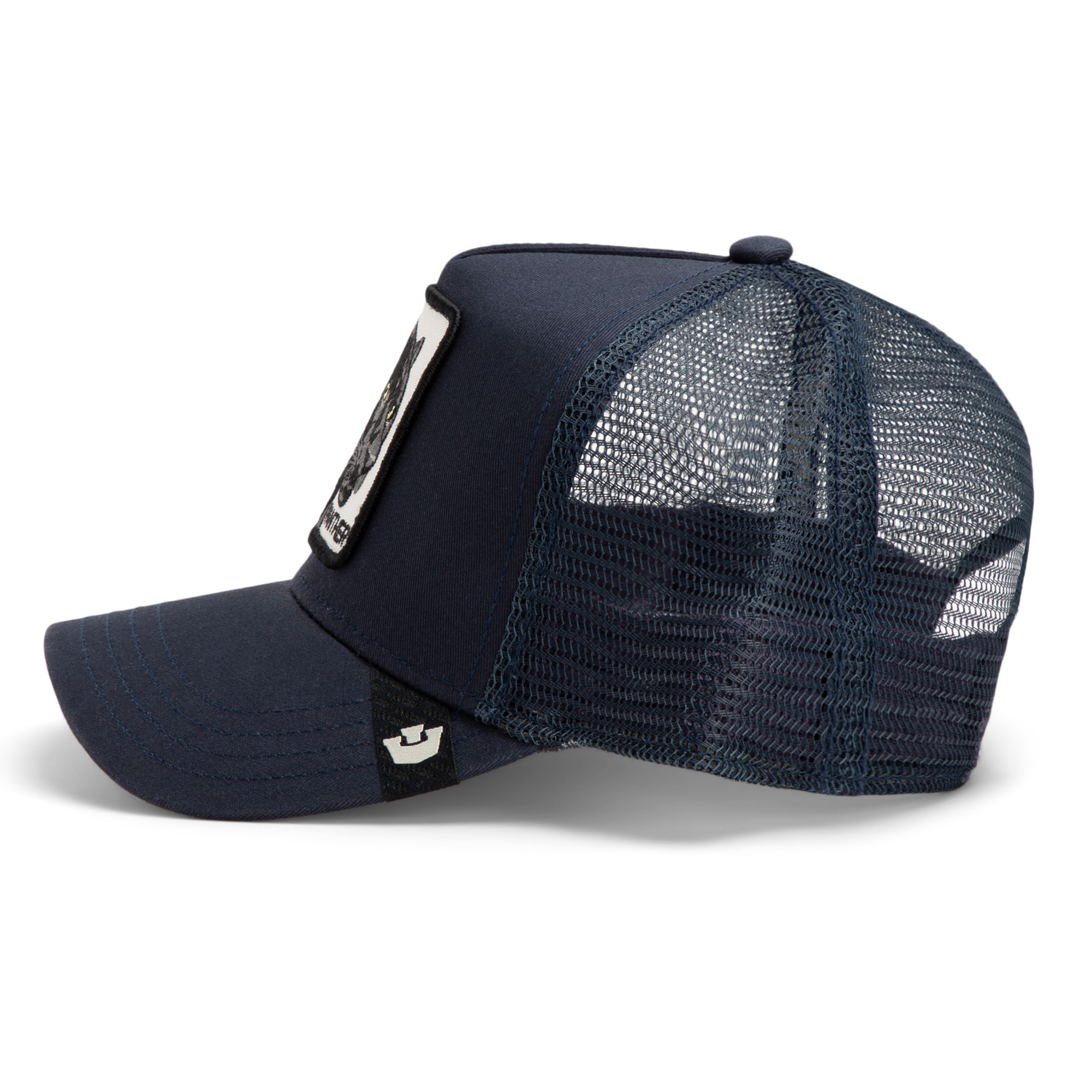 Goorin Bros - The Panther Trucker Cap - Edge