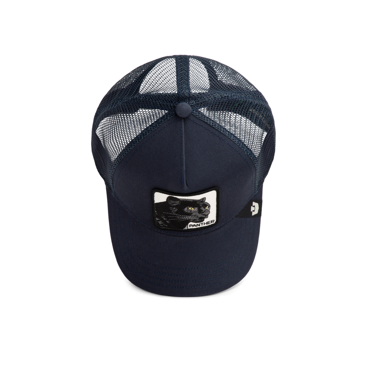 Goorin Bros - The Panther Trucker Cap - Edge