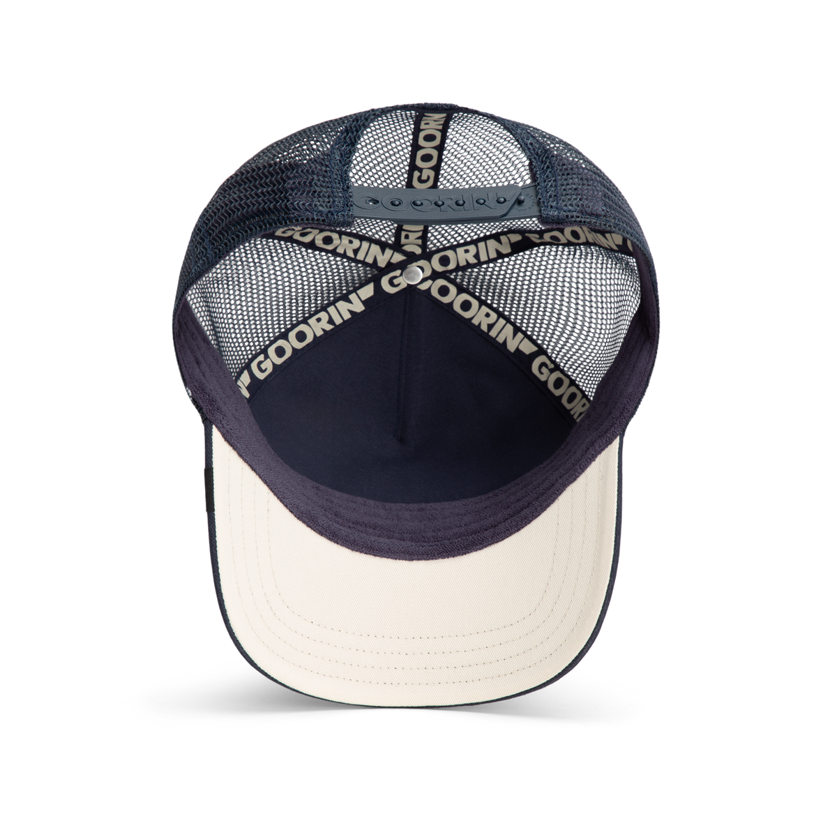 Goorin Bros - The Panther Trucker Cap - Edge