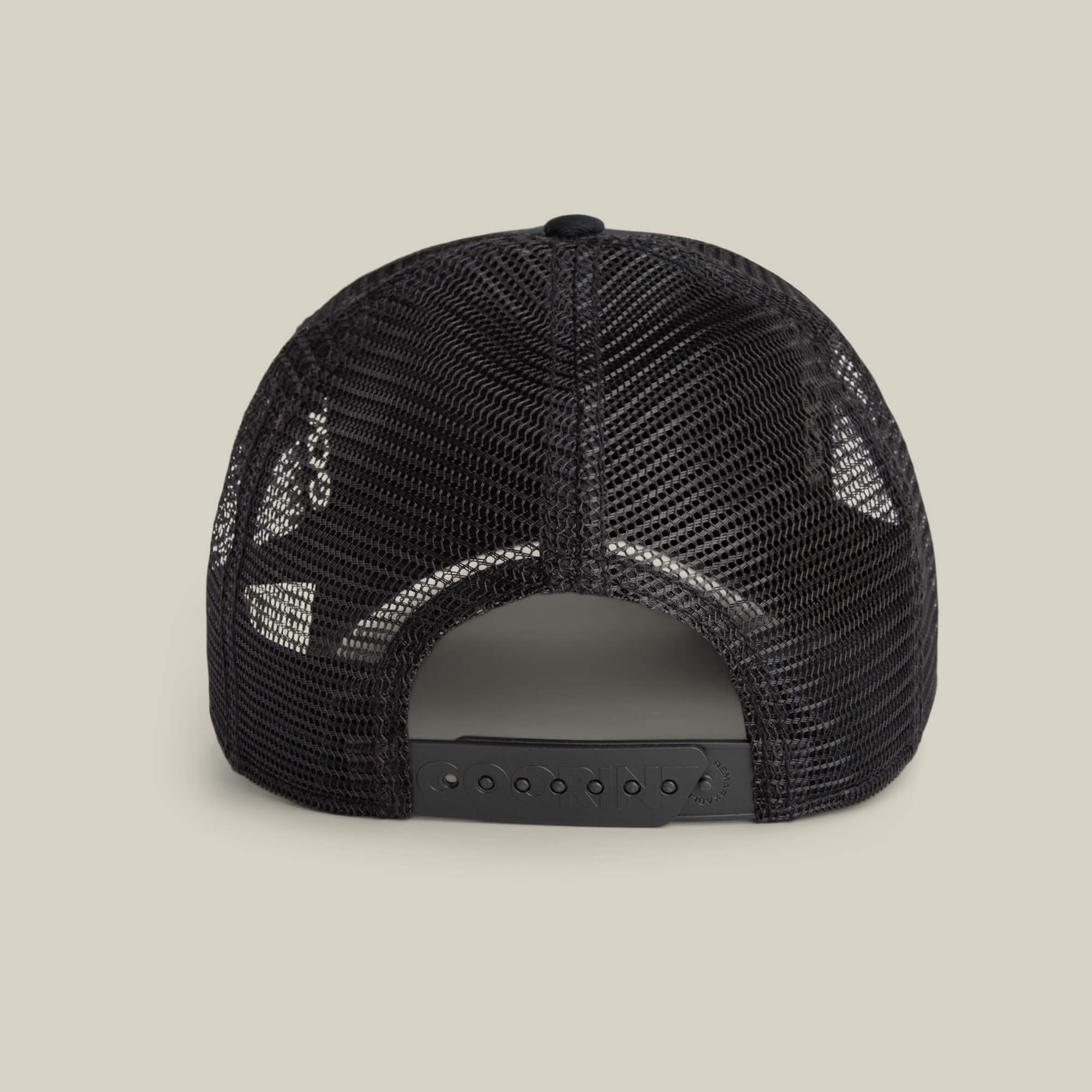 Goorin Bros - Frenchie Trucker Cap - Void