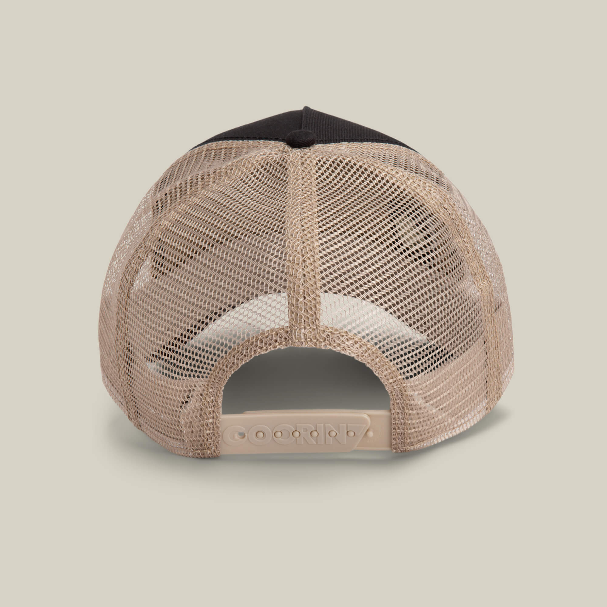 Goorin Bros - Bad Boy Trucker Cap - Void