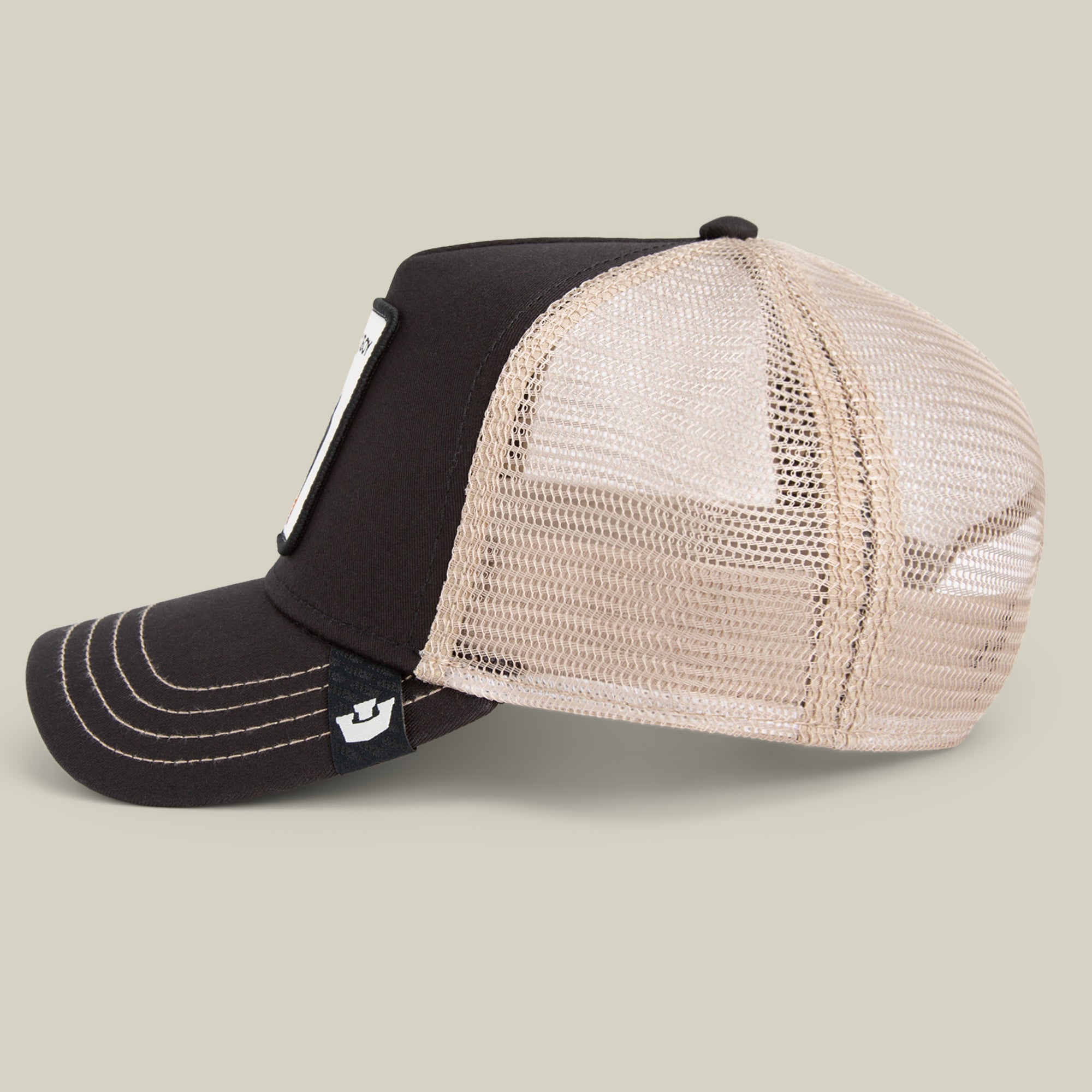 Goorin Bros - Bad Boy Trucker Cap - Void