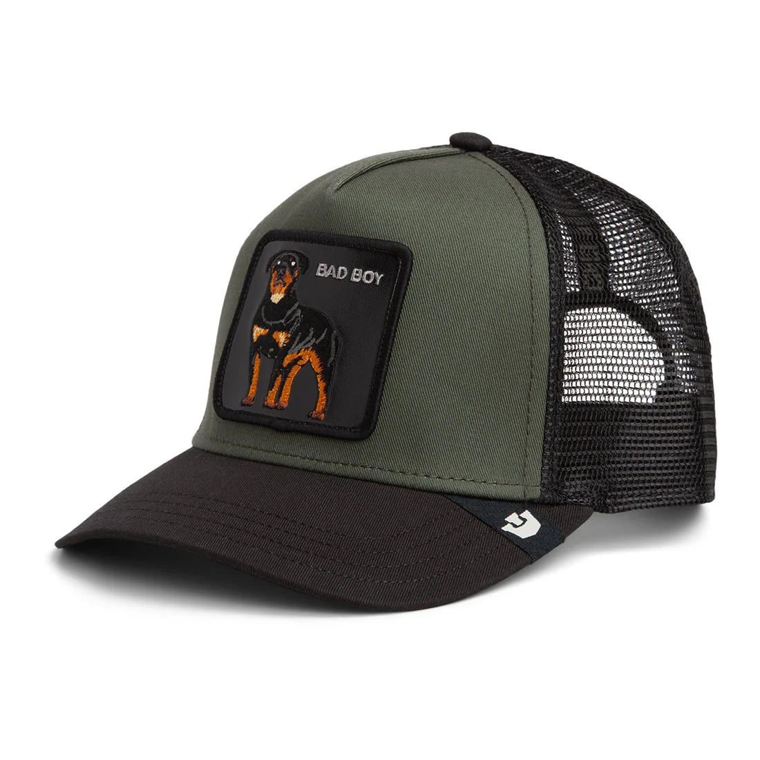 Goorin Bros - Bad Boy Trucker Cap - Void/Palm