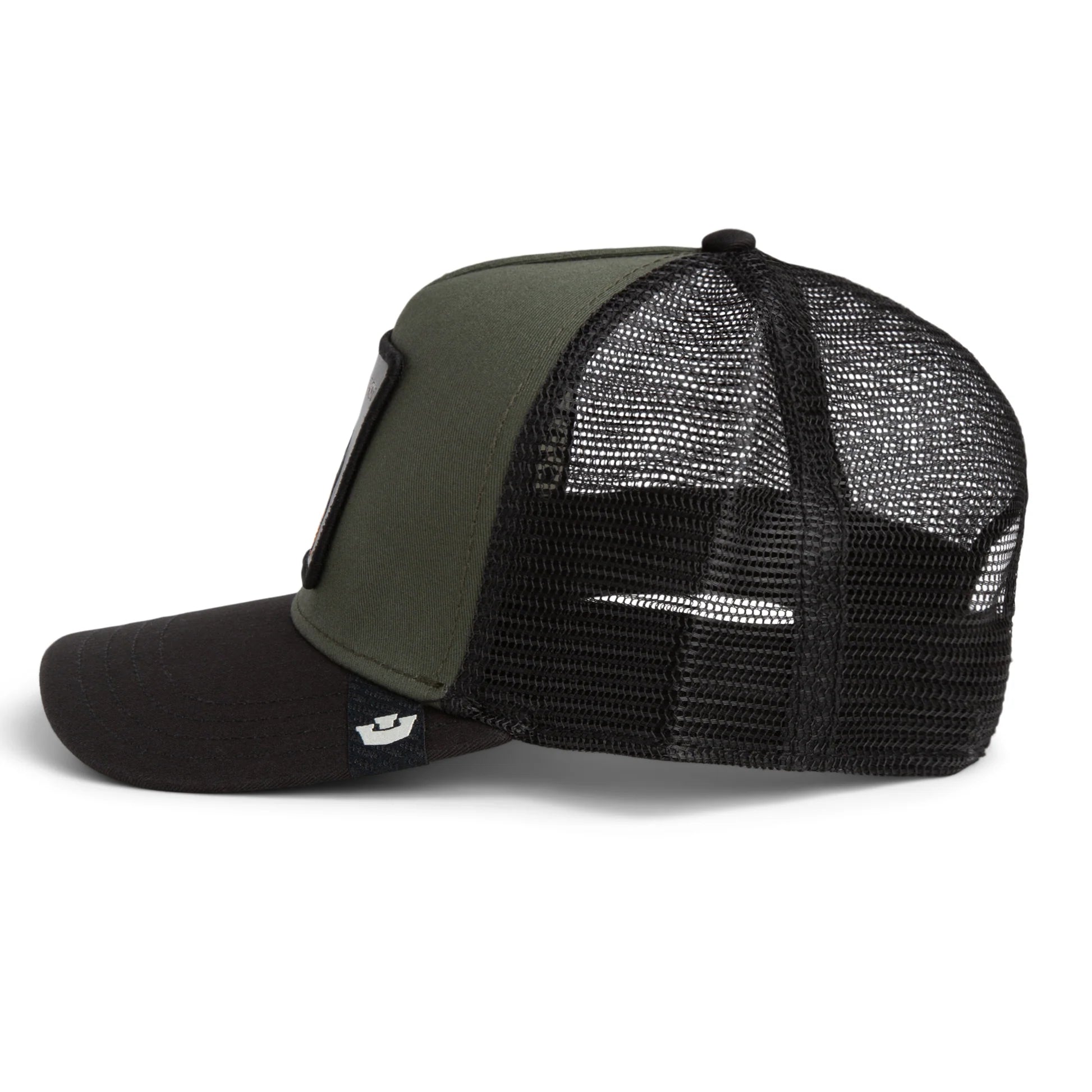 Goorin Bros - Bad Boy Trucker Cap - Void/Palm