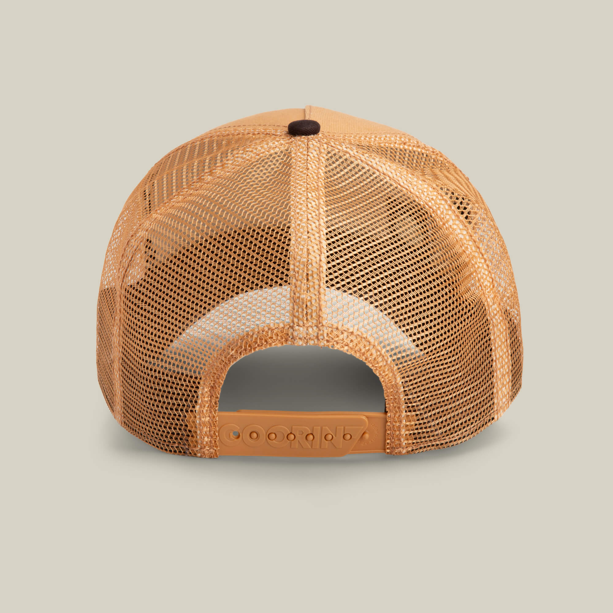 Goorin Bros - Wise Ass Trucker Cap - Heat/Ground