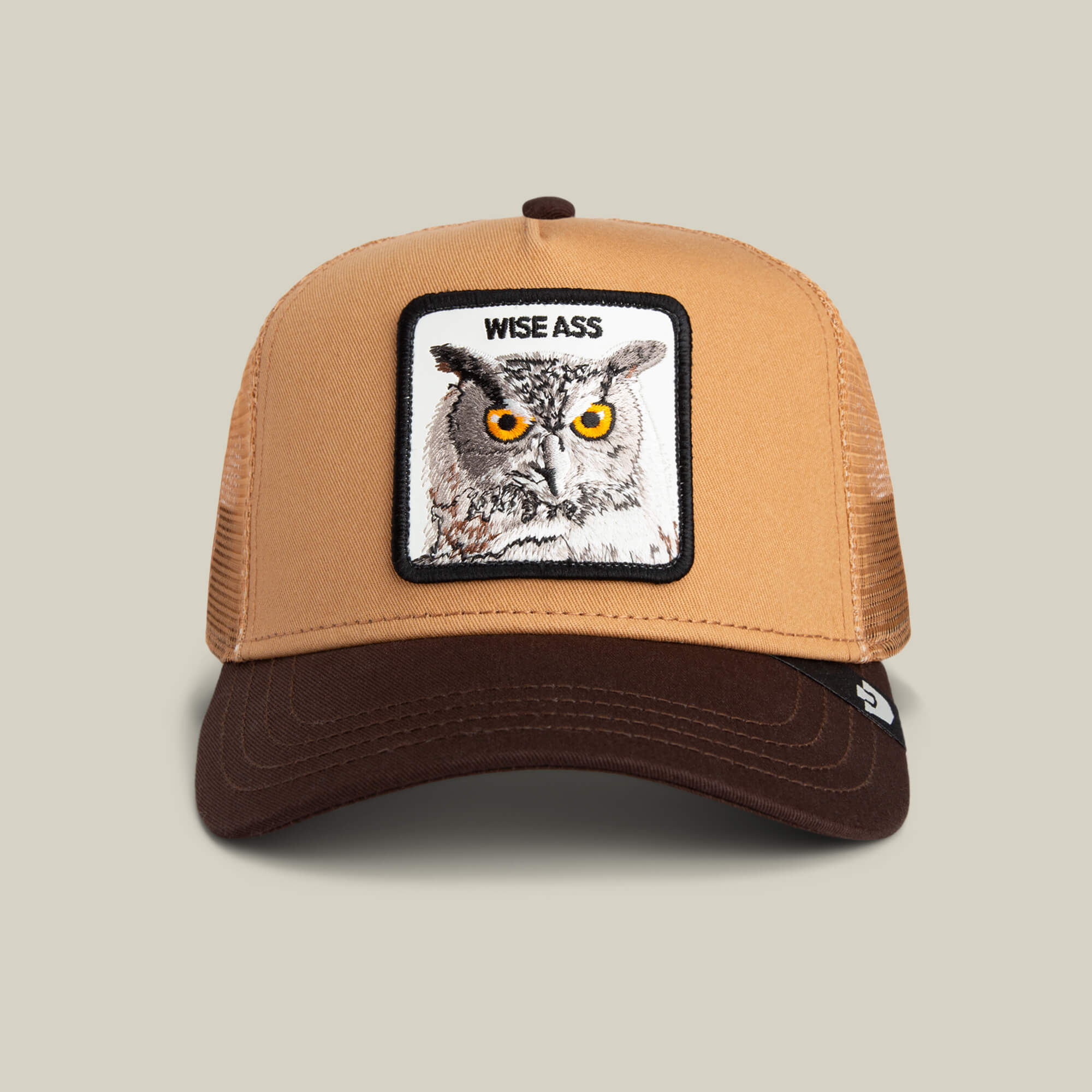 Goorin Bros - Wise Ass Trucker - Heat/Ground
