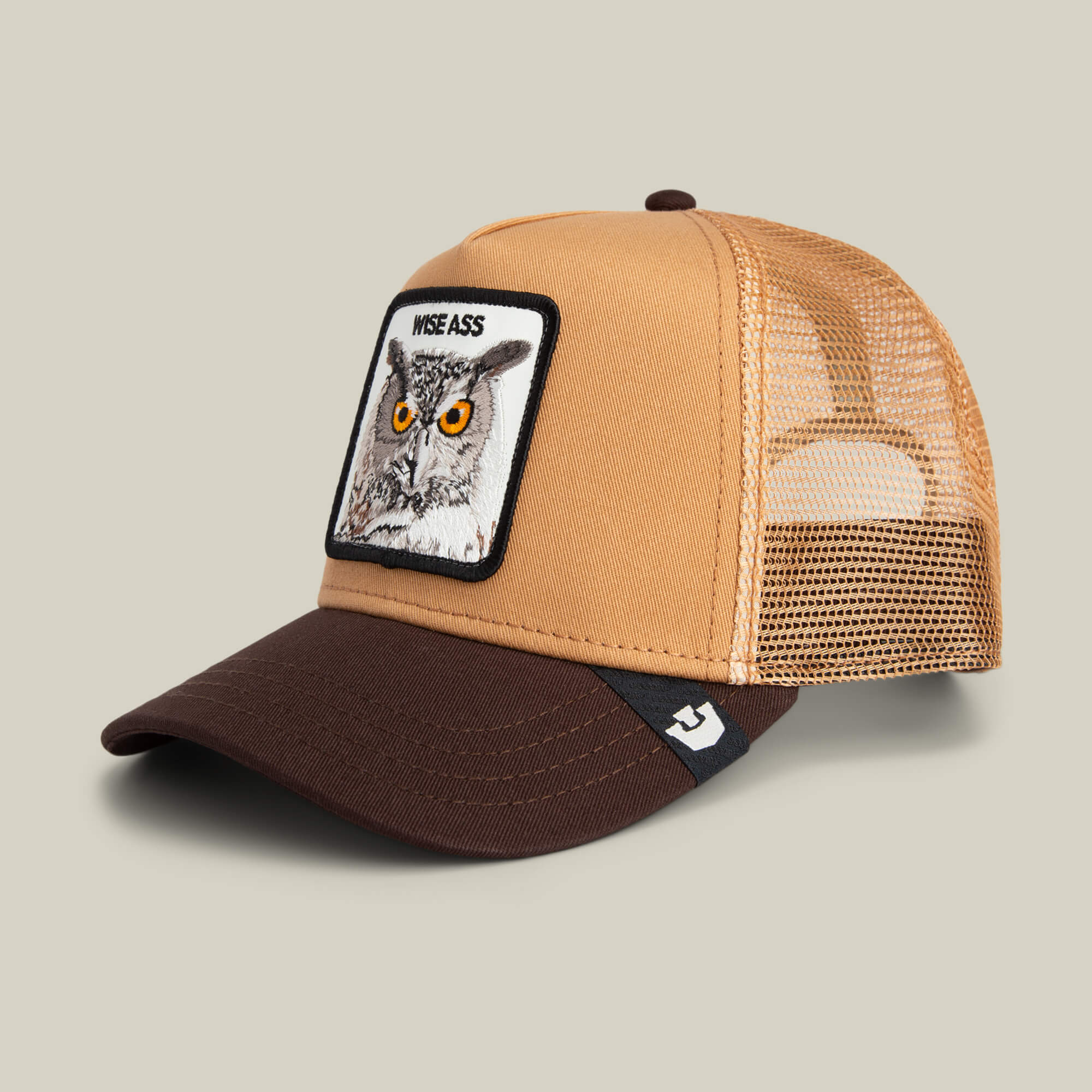 Goorin Bros - Wise Ass Trucker - Heat/Ground