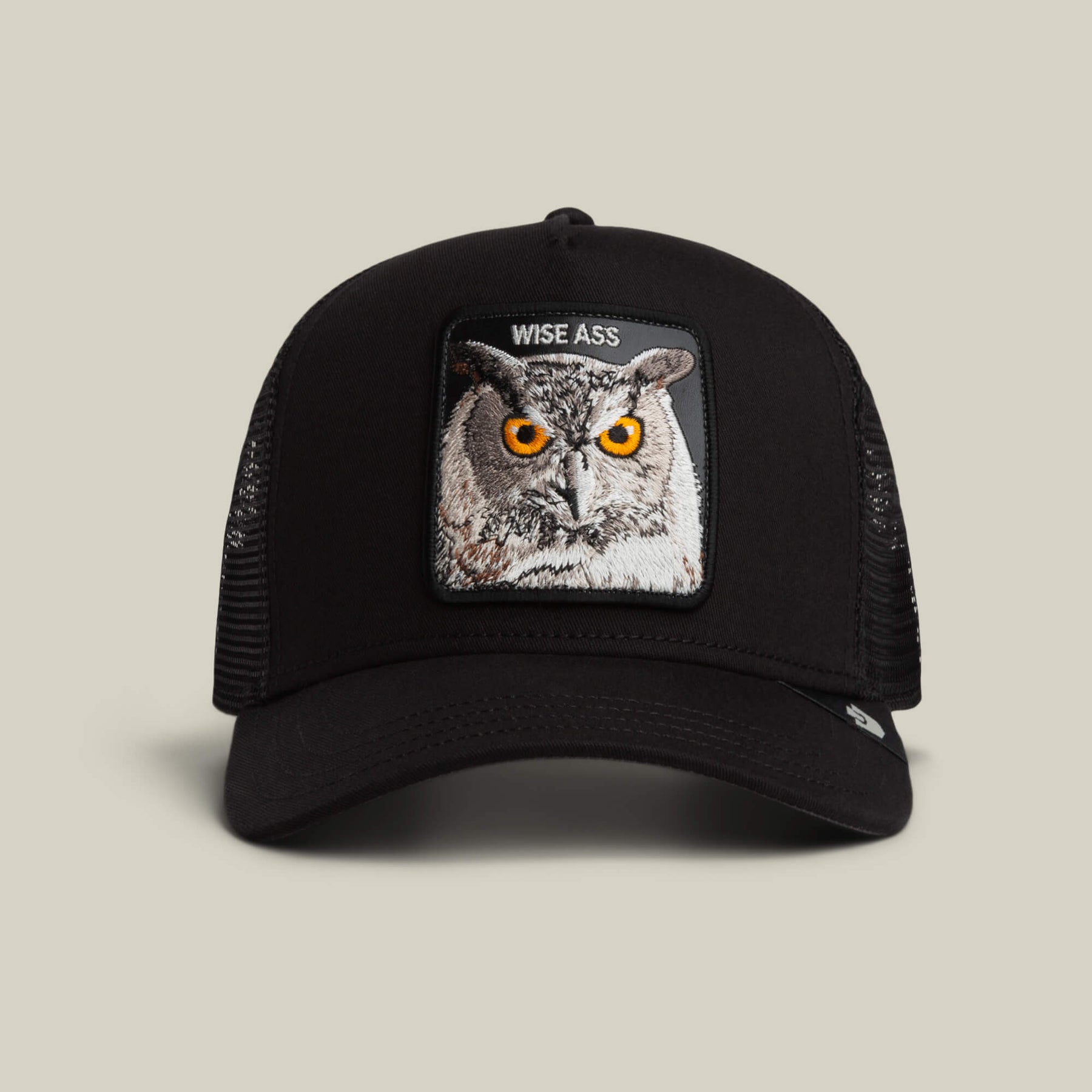 Goorin Bros - Wise Ass Trucker Cap - Void