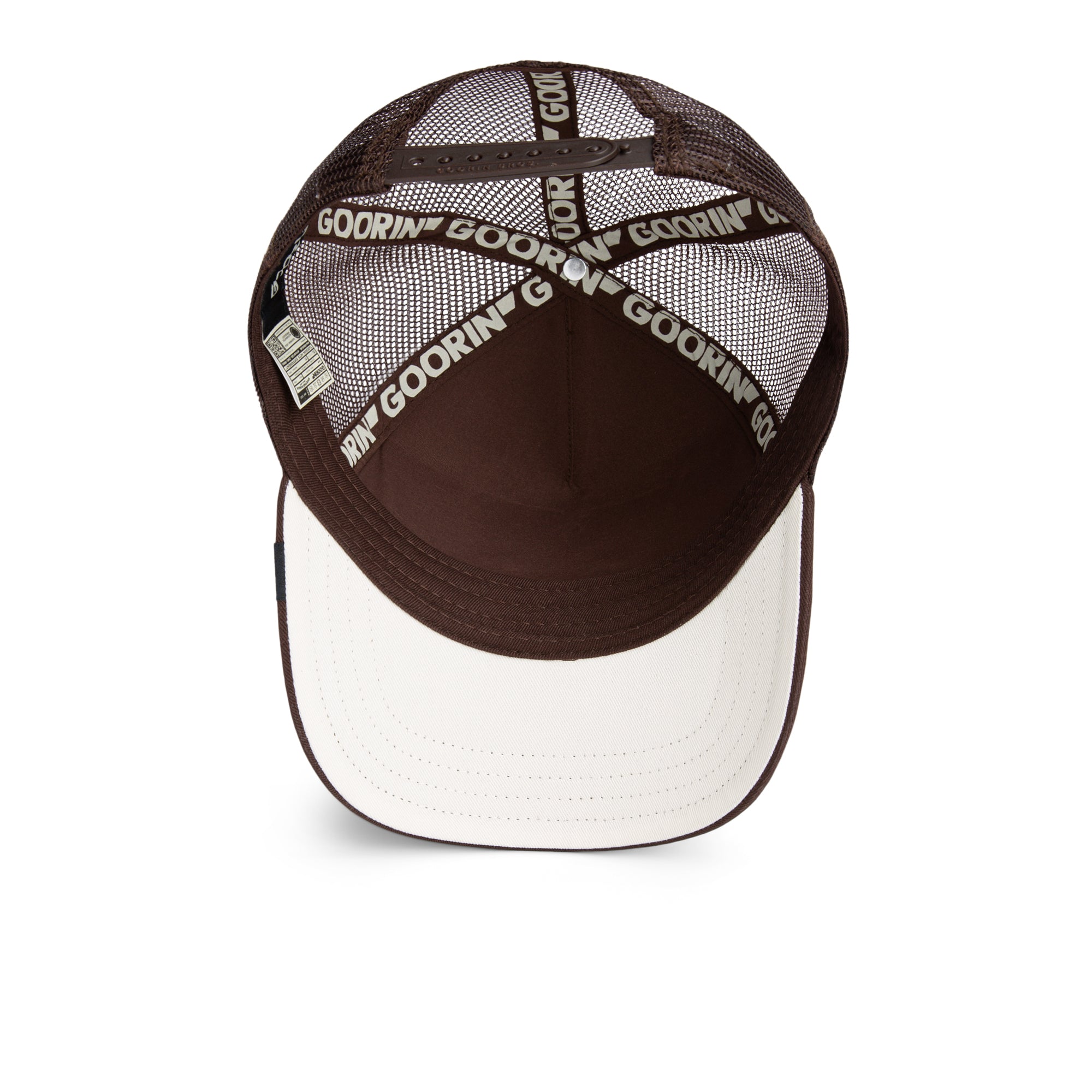 Goorin Bros - Prick Trucker Cap - Ground