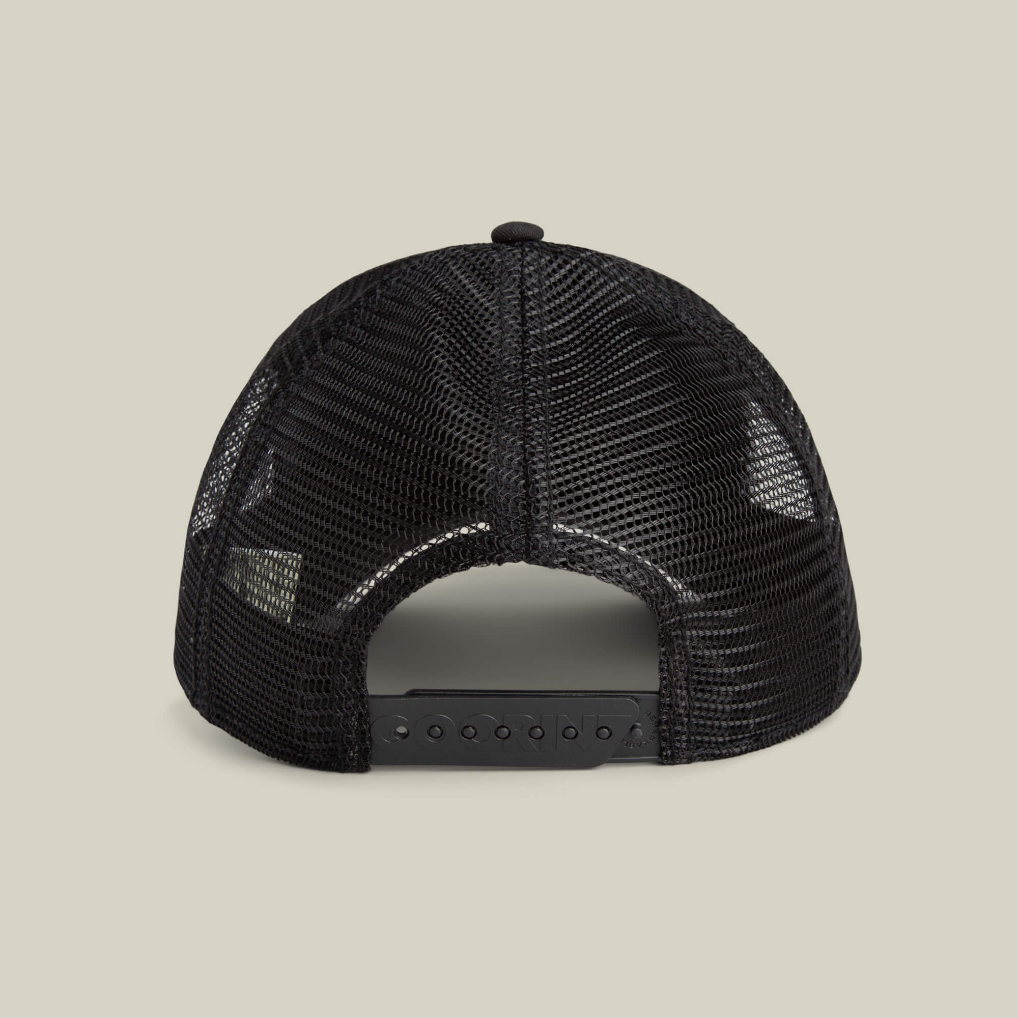 Goorin Bros - The Cash Cow Trucker Cap - Dust/Void