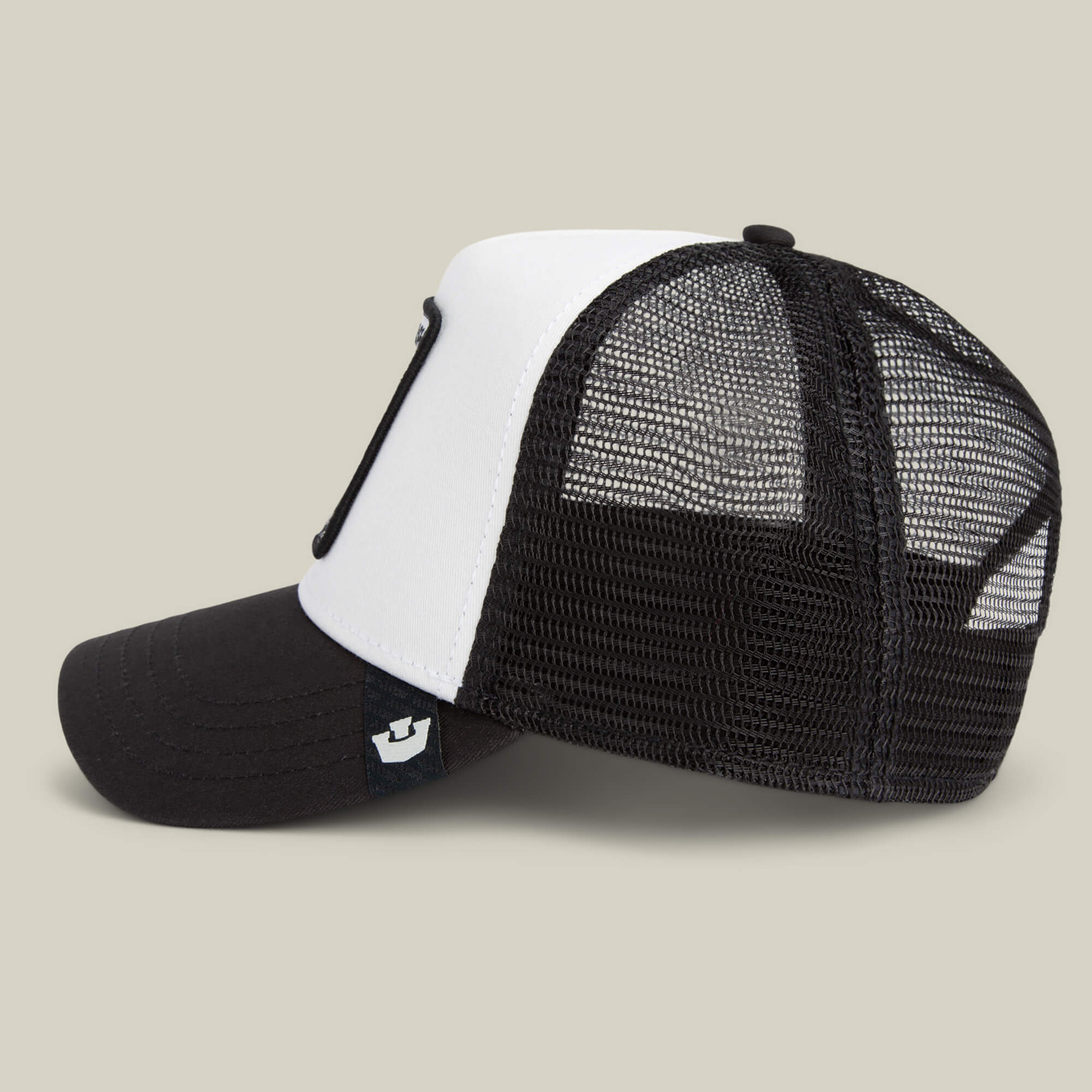 Goorin Bros - The Cash Cow Trucker Cap - Dust/Void