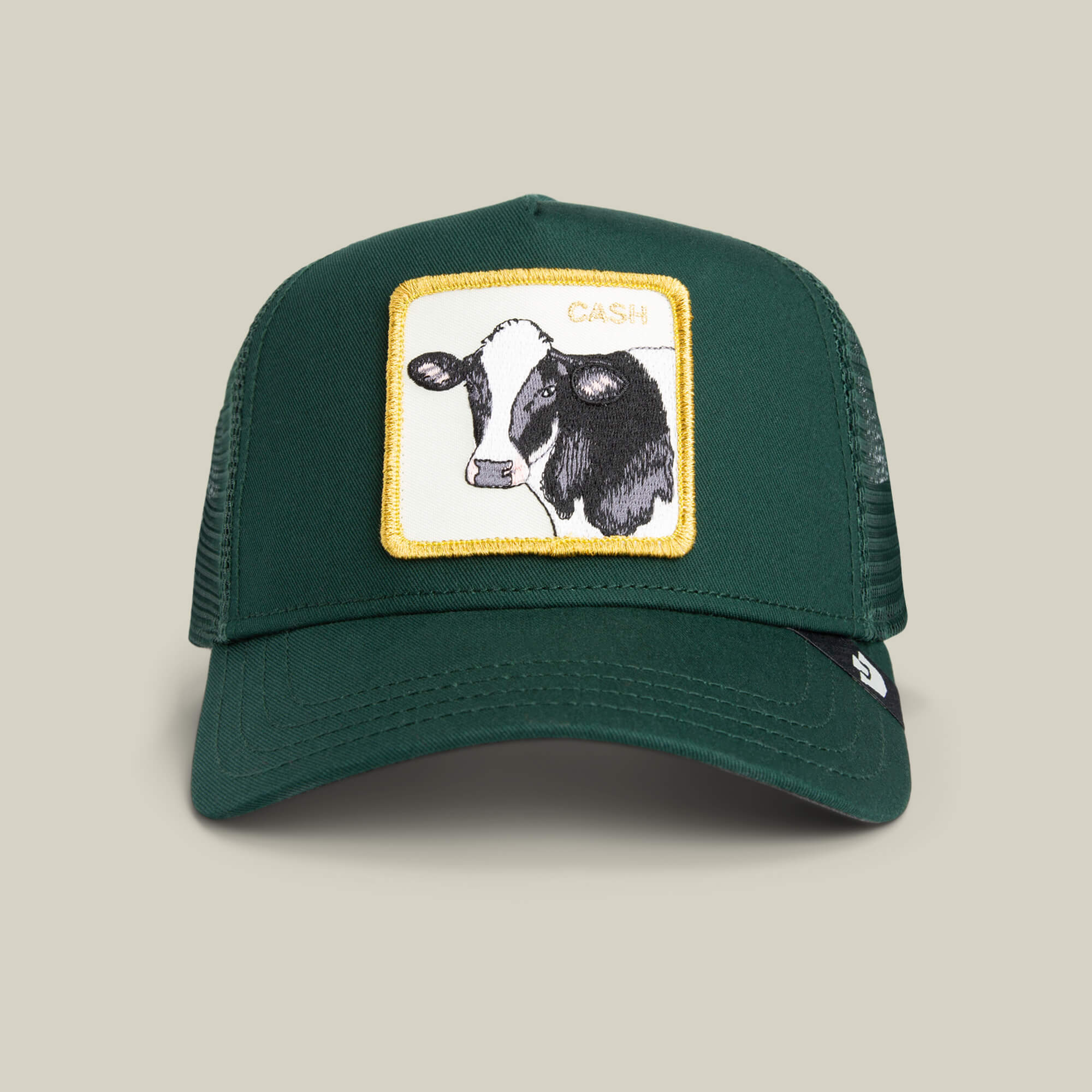 Goorin Bros - The Cash Cow Trucker Cap - Guard