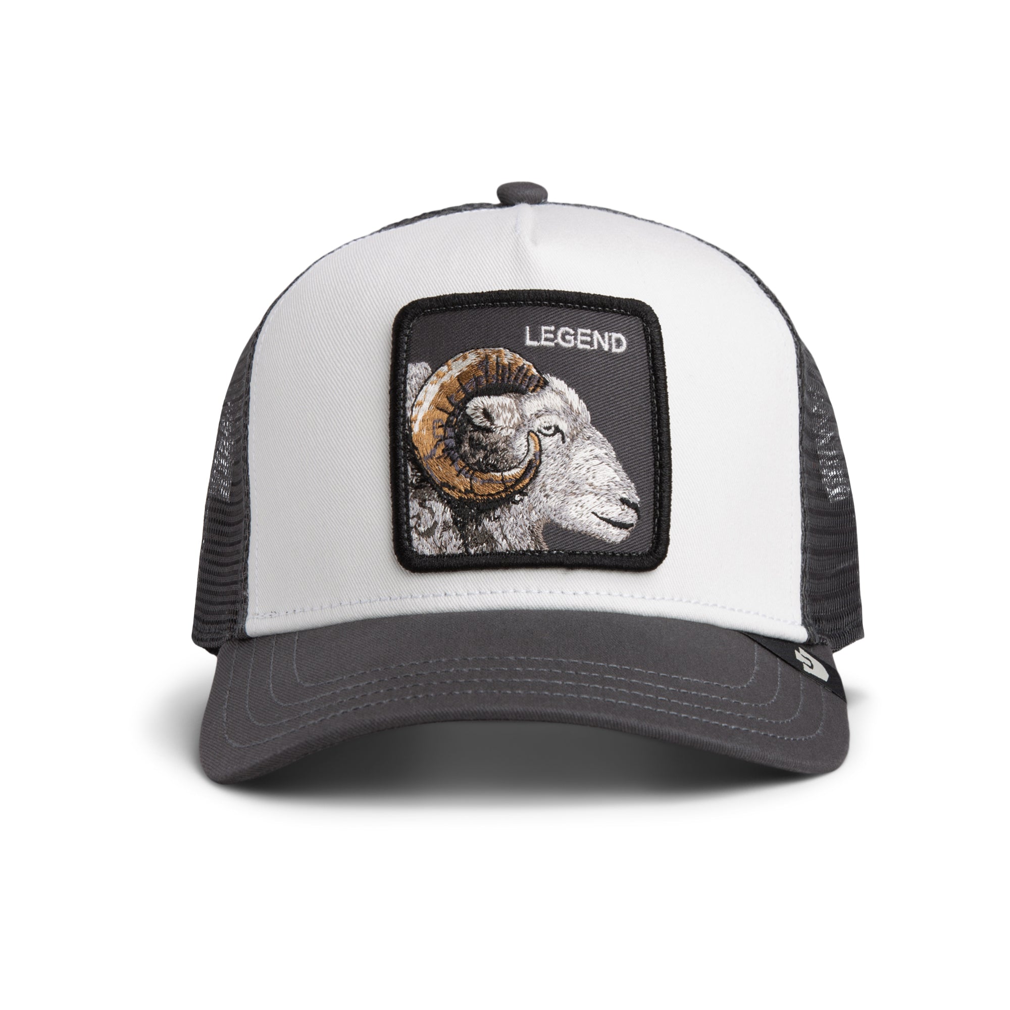 Goorin Bros - Legend Trucker Cap - Dust/Oil