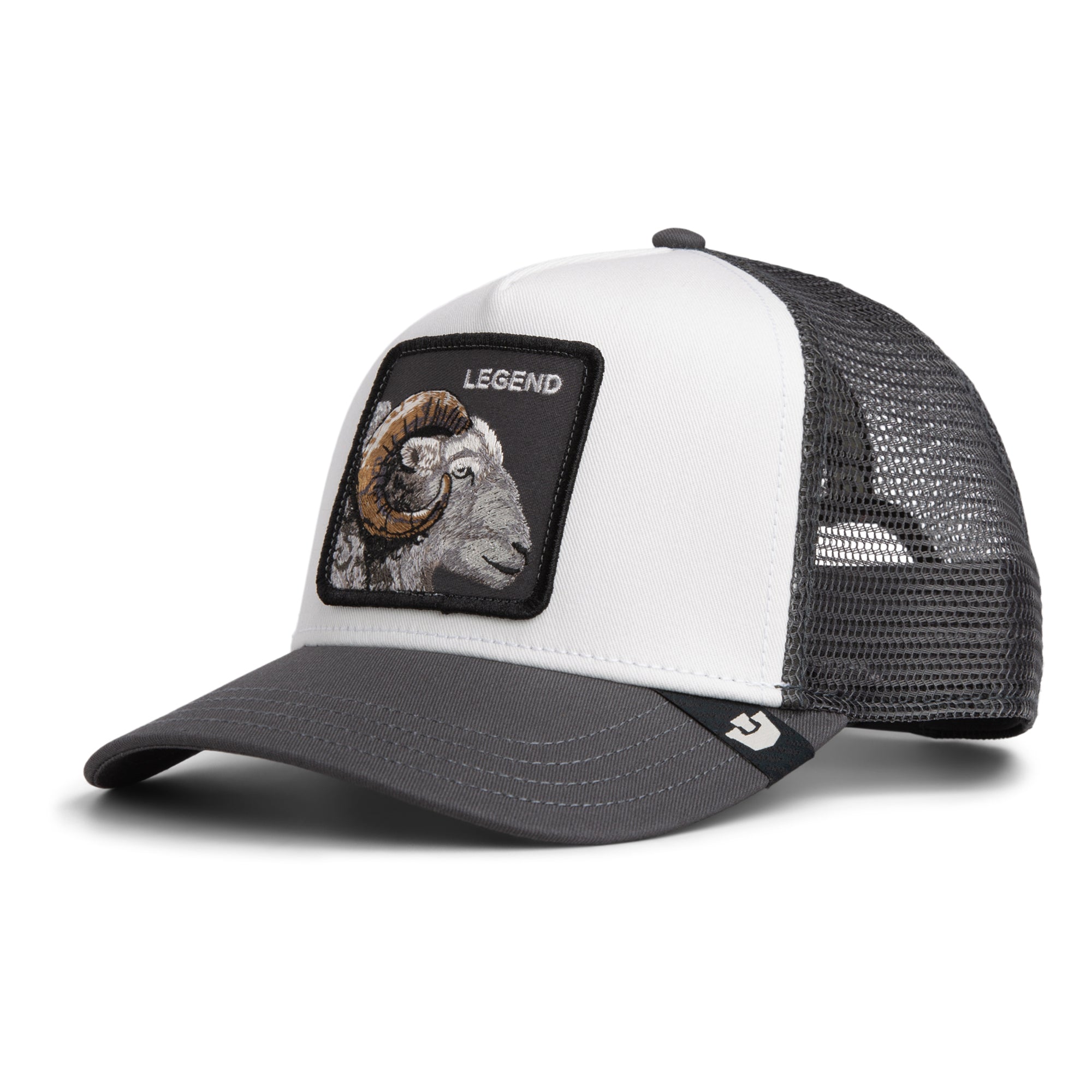 Goorin Bros - Legend Trucker Cap - Dust/Oil