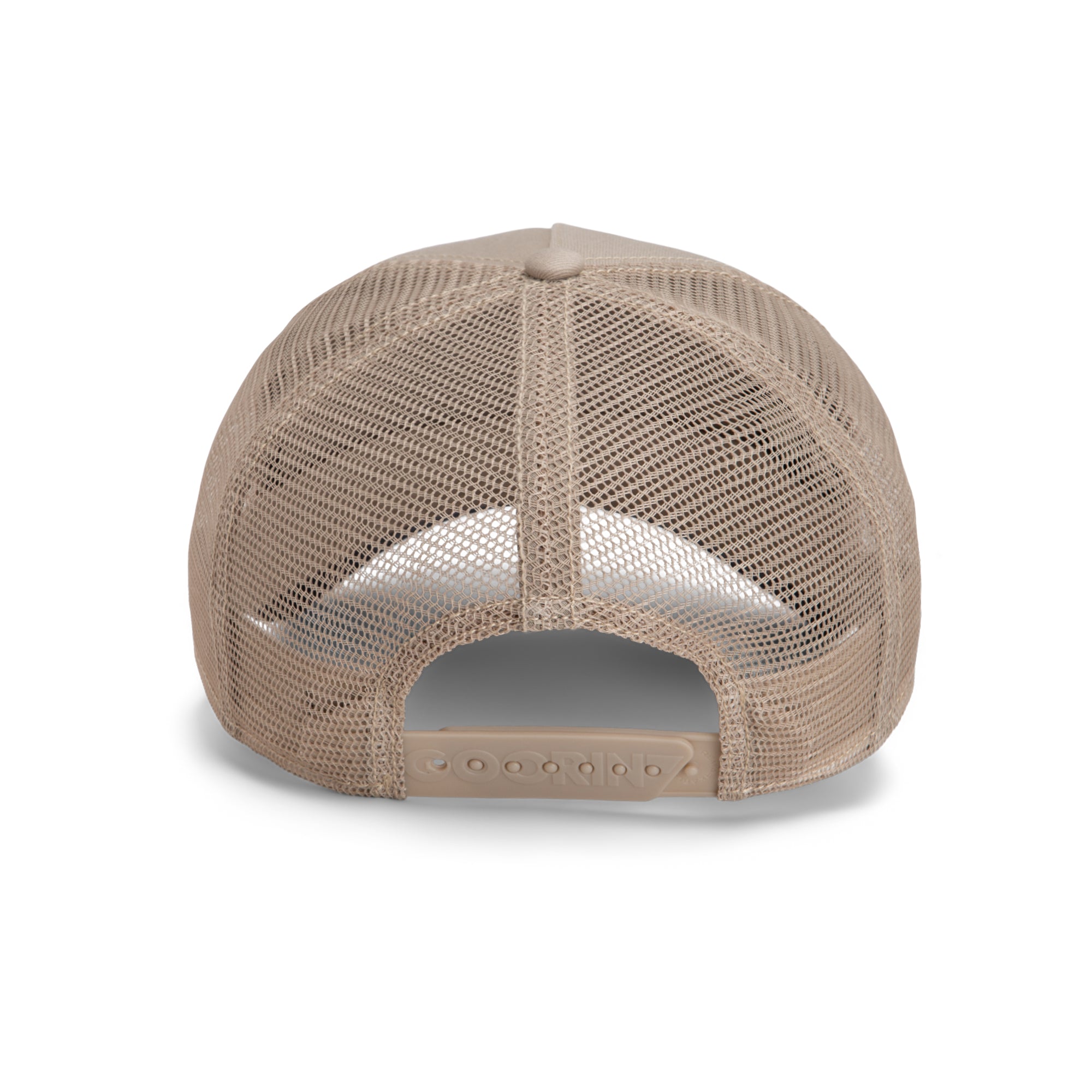 Goorin Bros - Survivor Trucker Cap - Biscuit