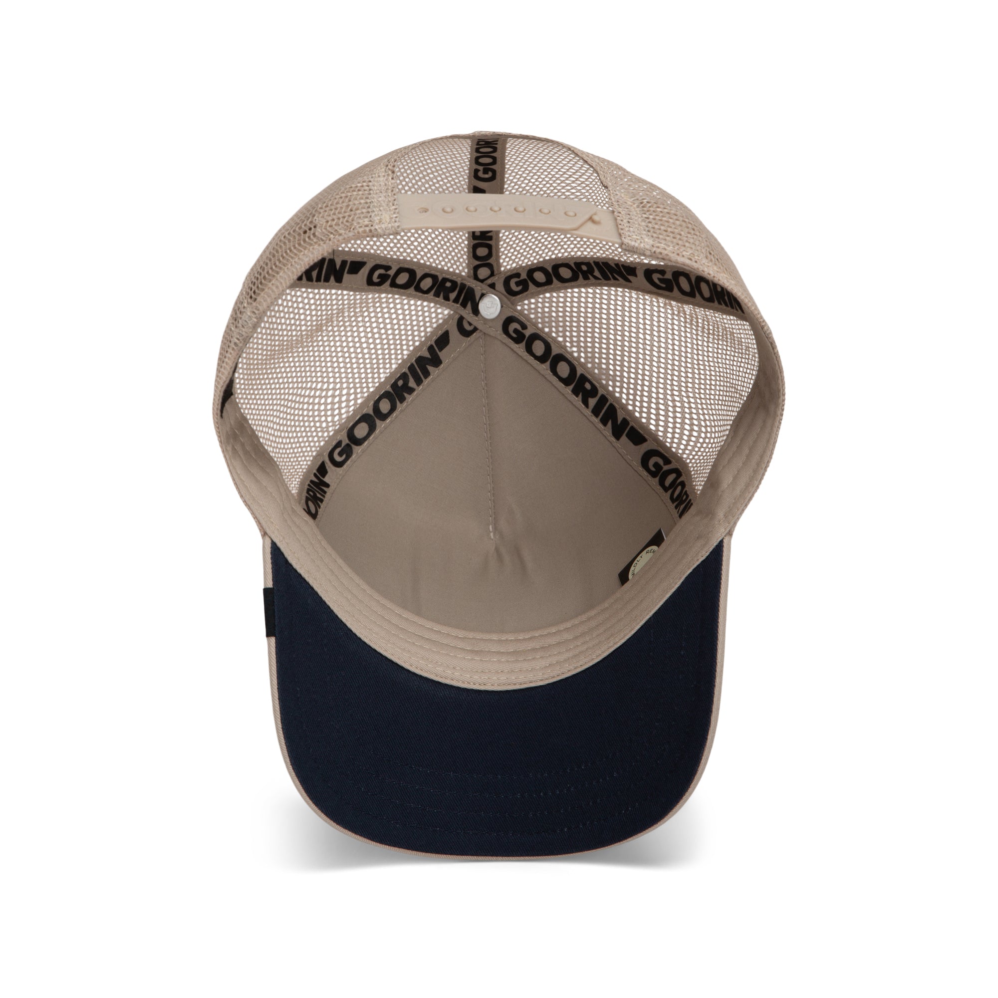 Goorin Bros - Survivor Trucker Cap - Biscuit