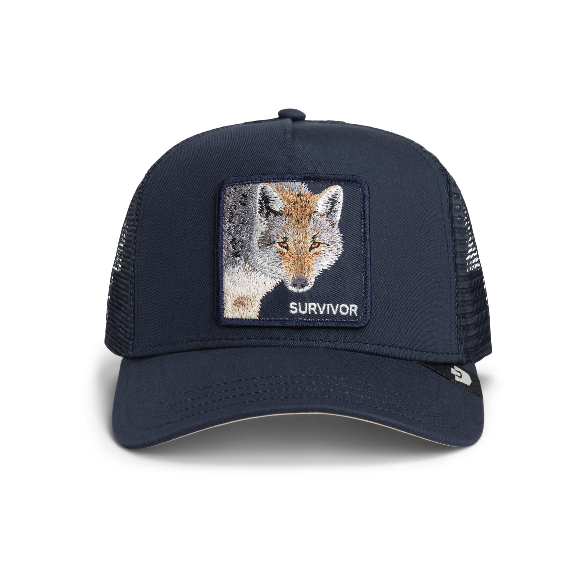 Goorin Bros - Survivor Trucker Cap - Edge
