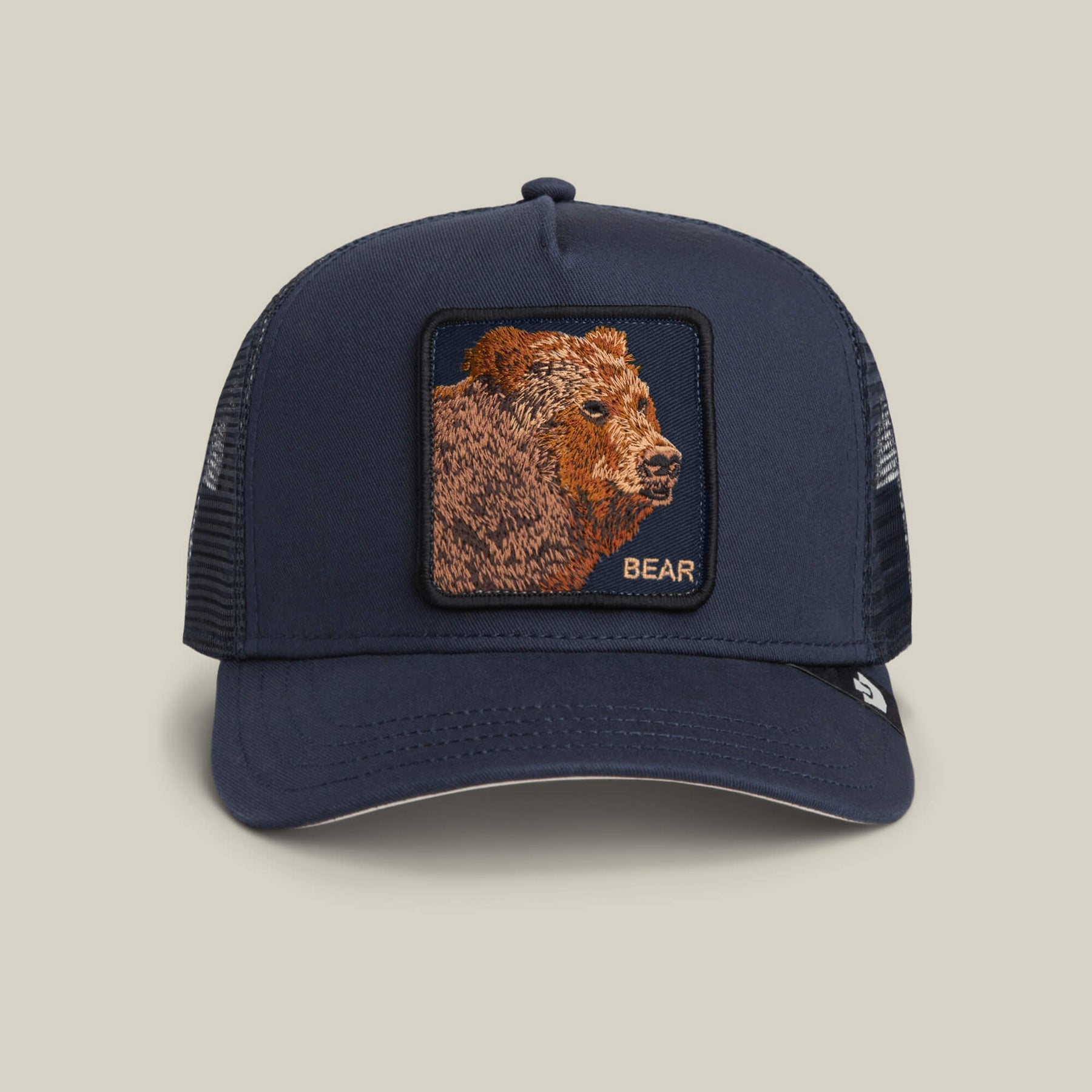 Goorin Bros - Bear Trucker Cap - Edge