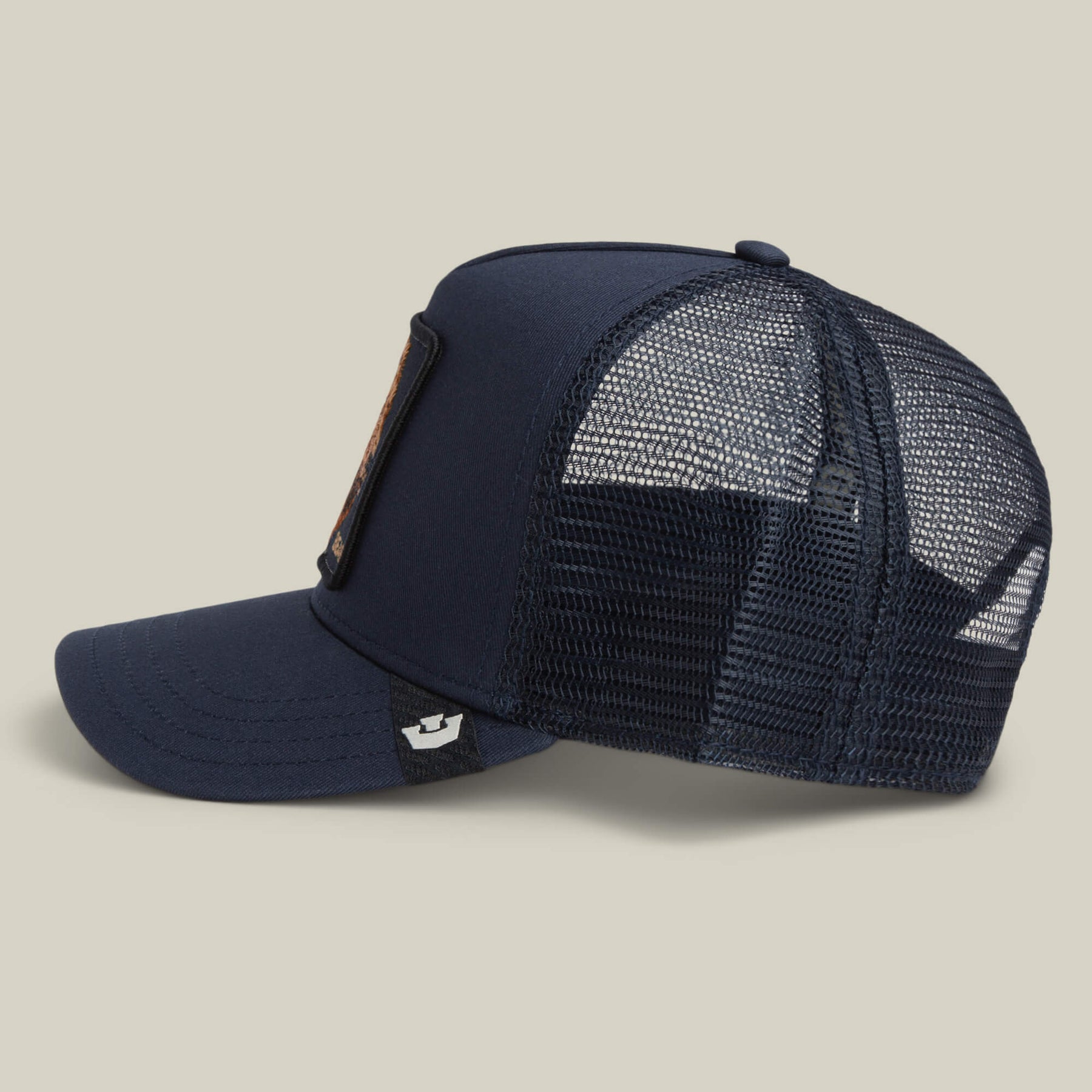 Goorin Bros - Bear Trucker Cap - Edge