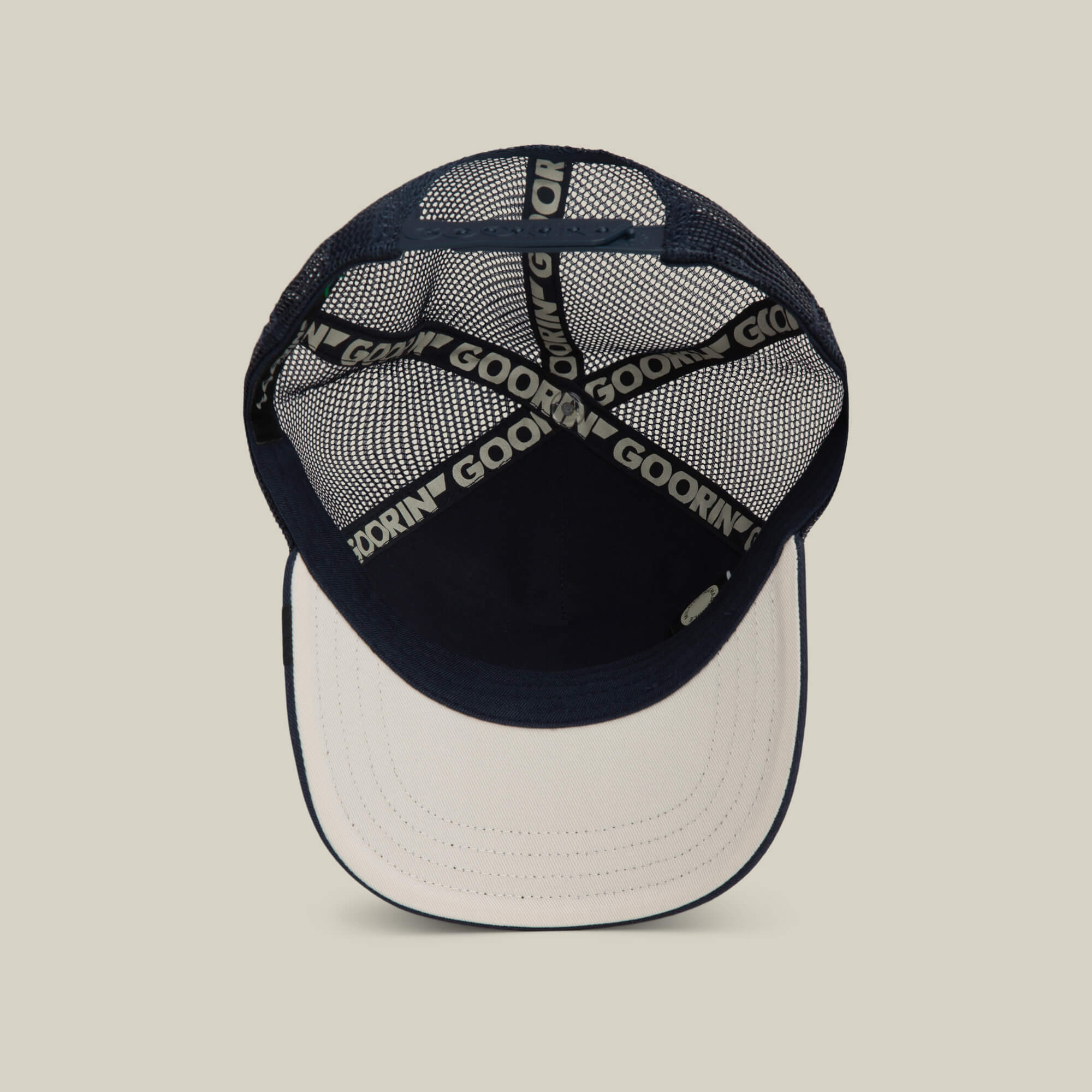 Goorin Bros - Bear Trucker Cap - Edge