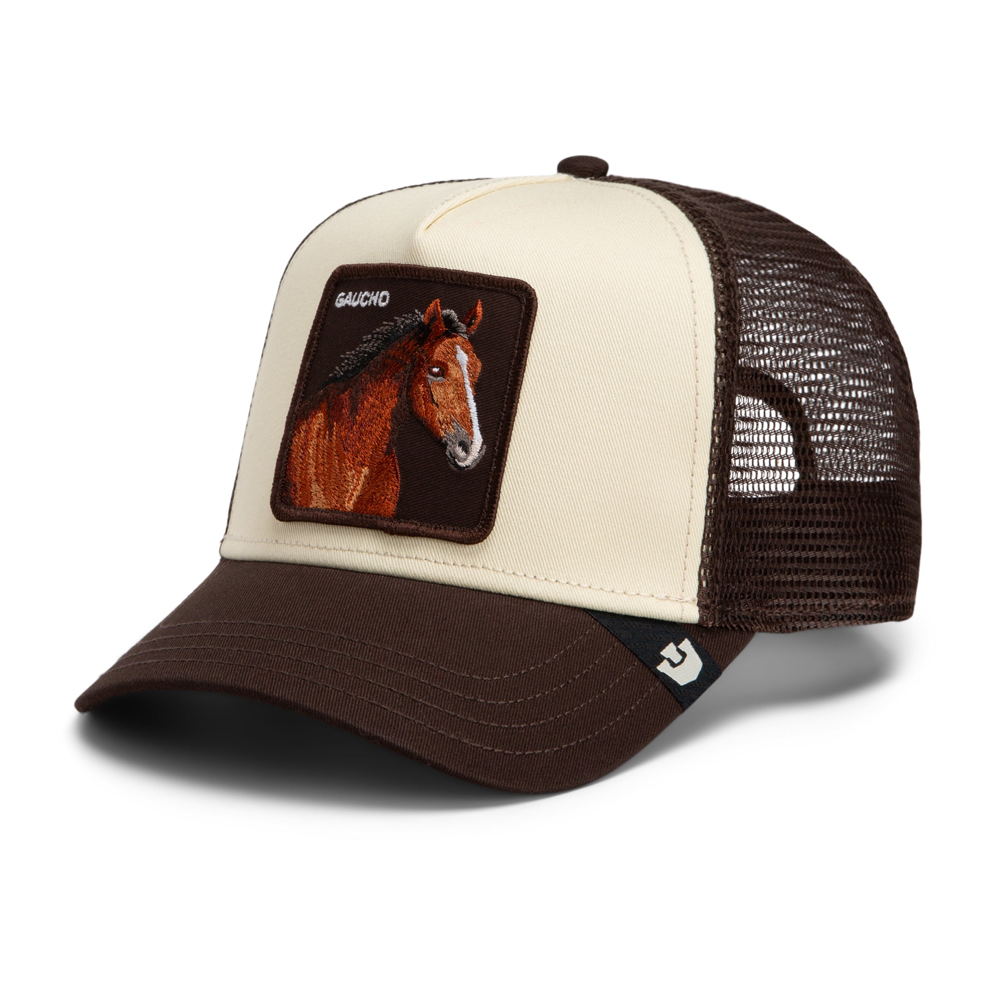 Goorin Bros - Gaucho Trucker Cap - Wax