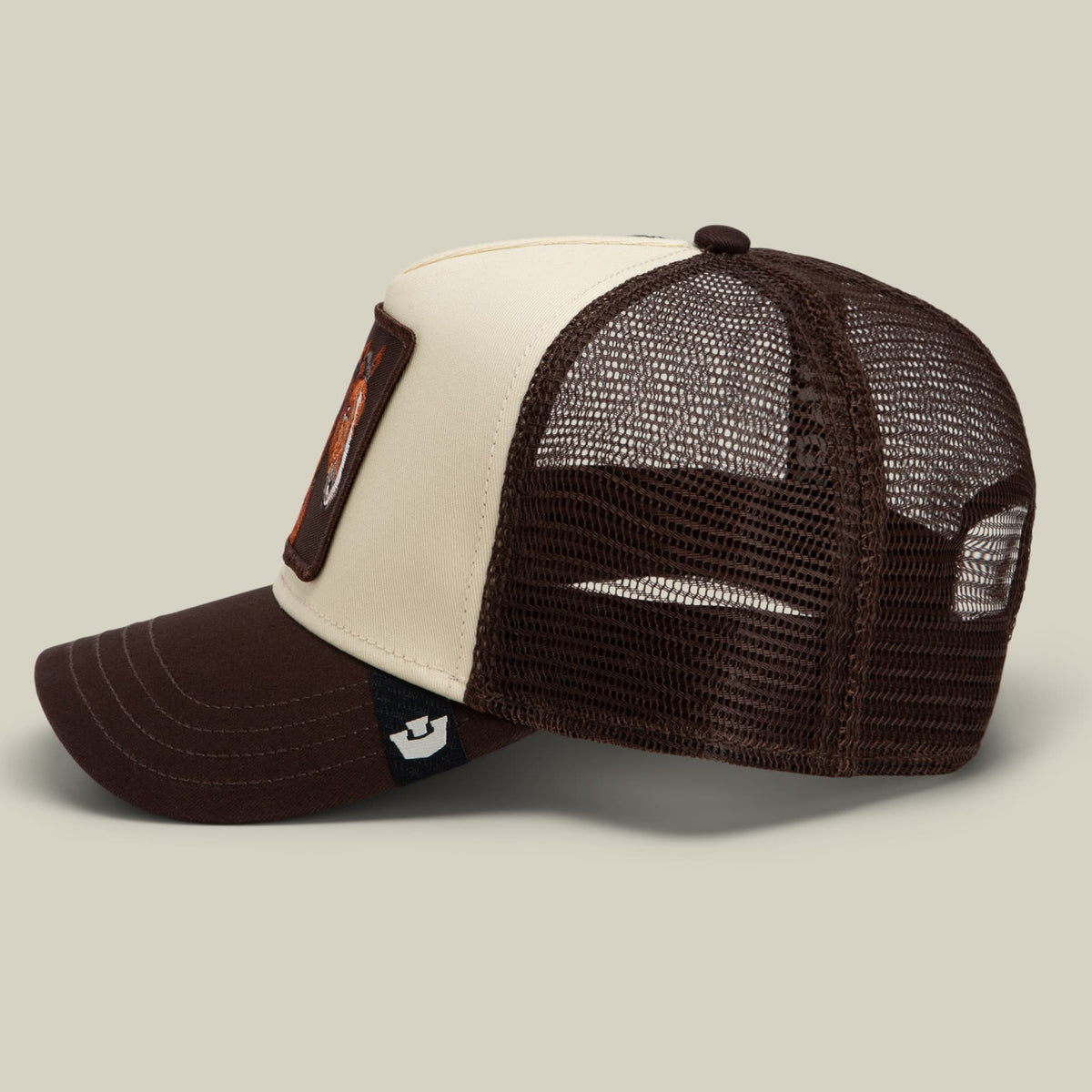 Goorin Bros - Gaucho Trucker Cap - Wax