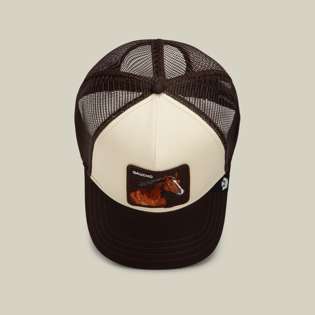 Goorin Bros - Gaucho Trucker Cap - Wax