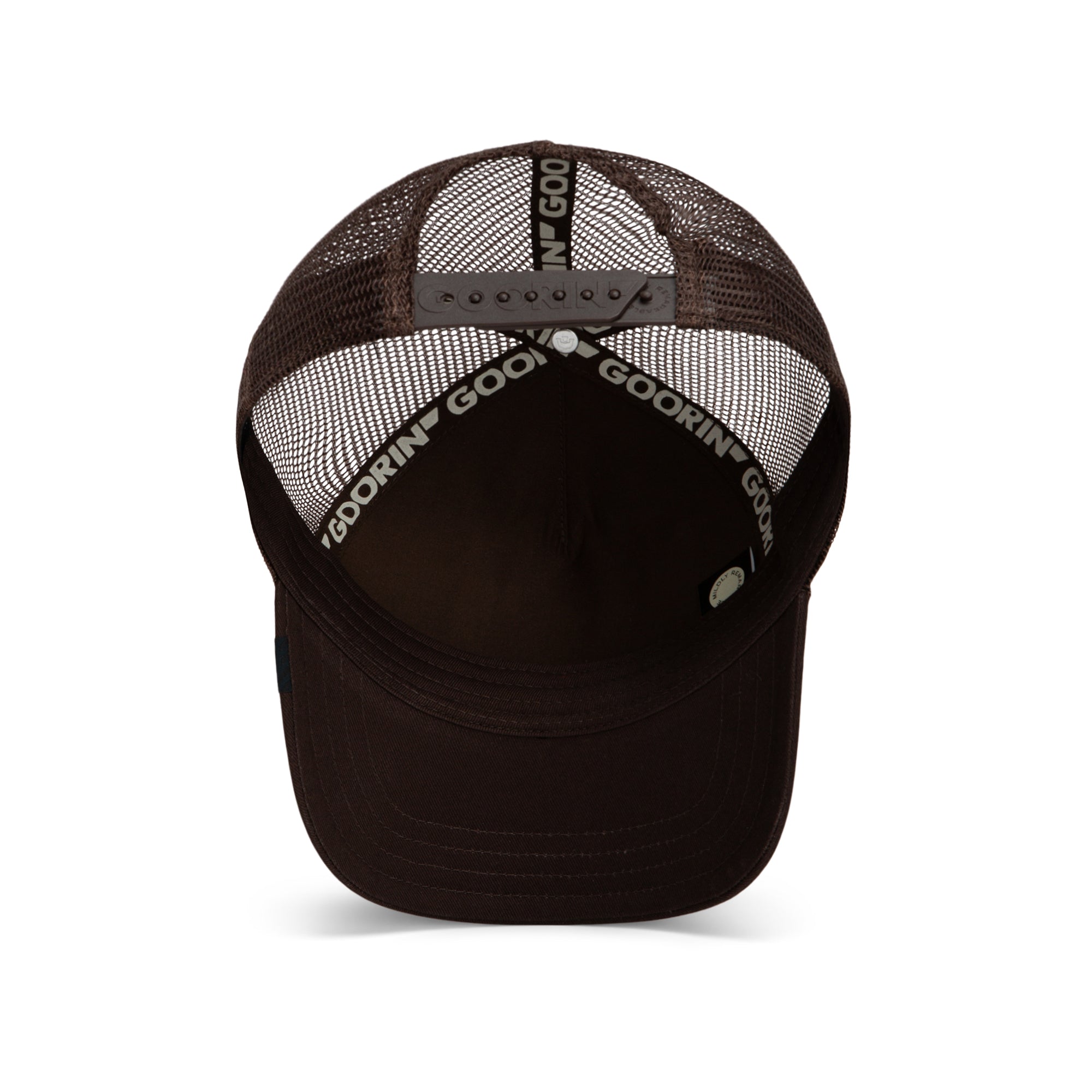 Goorin Bros - Gaucho Trucker Cap - Wax