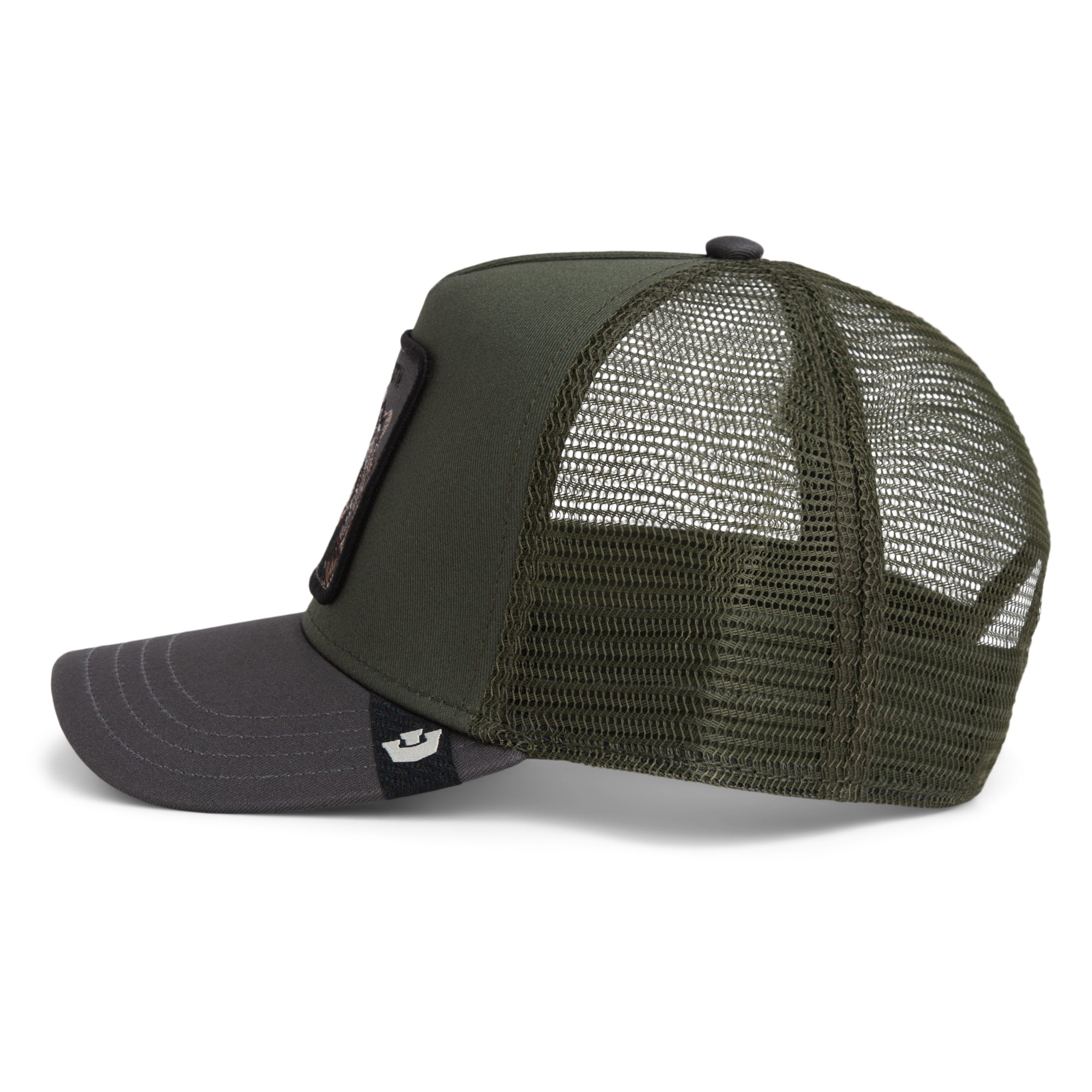 Goorin Bros - Strength Panther Trucker Cap - Palm