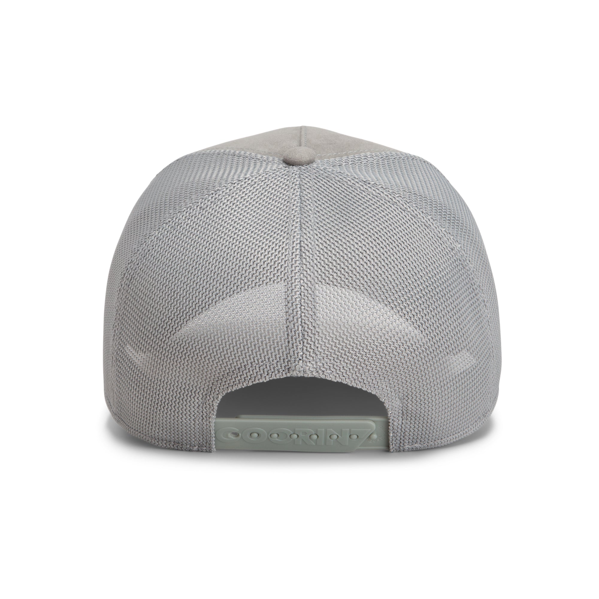 Goorin Bros - Suede Rhino Trucker Cap - Gloss