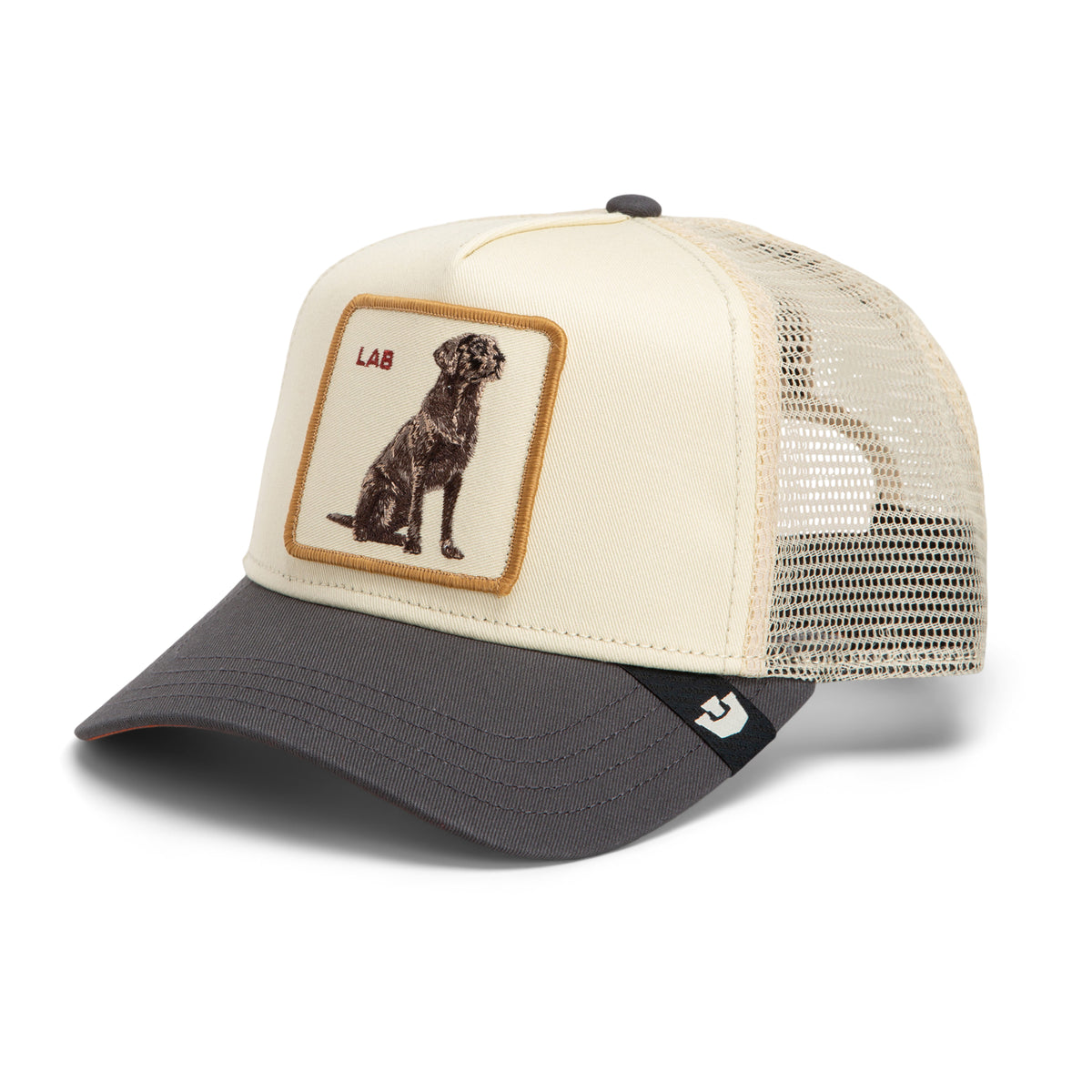 Goorin Bros - Shadow Lab Trucker Cap - Wax