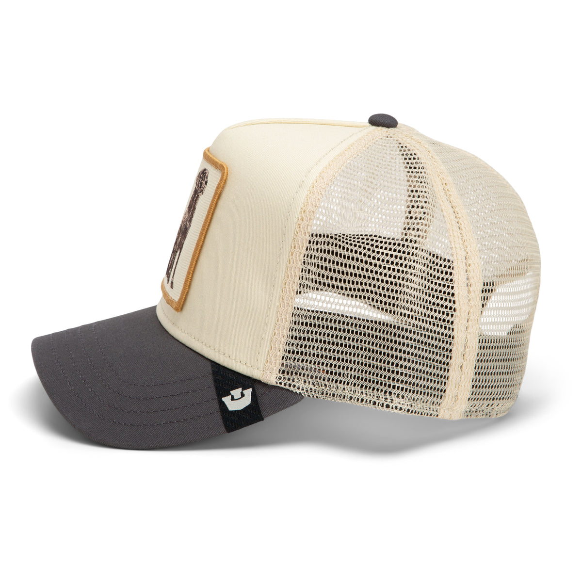 Goorin Bros - Shadow Lab Trucker Cap - Wax