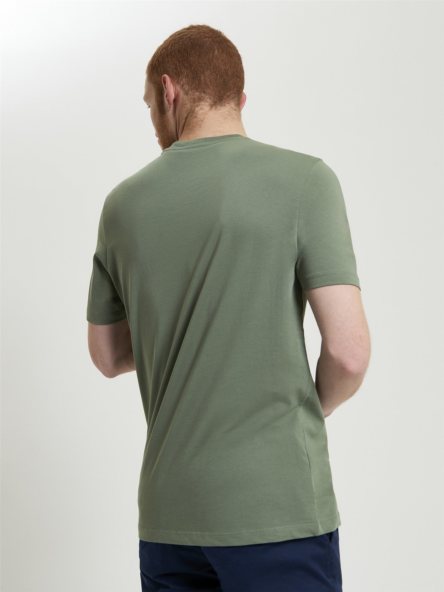 Ben Sherman - Signature Target Tee - Pale Khaki