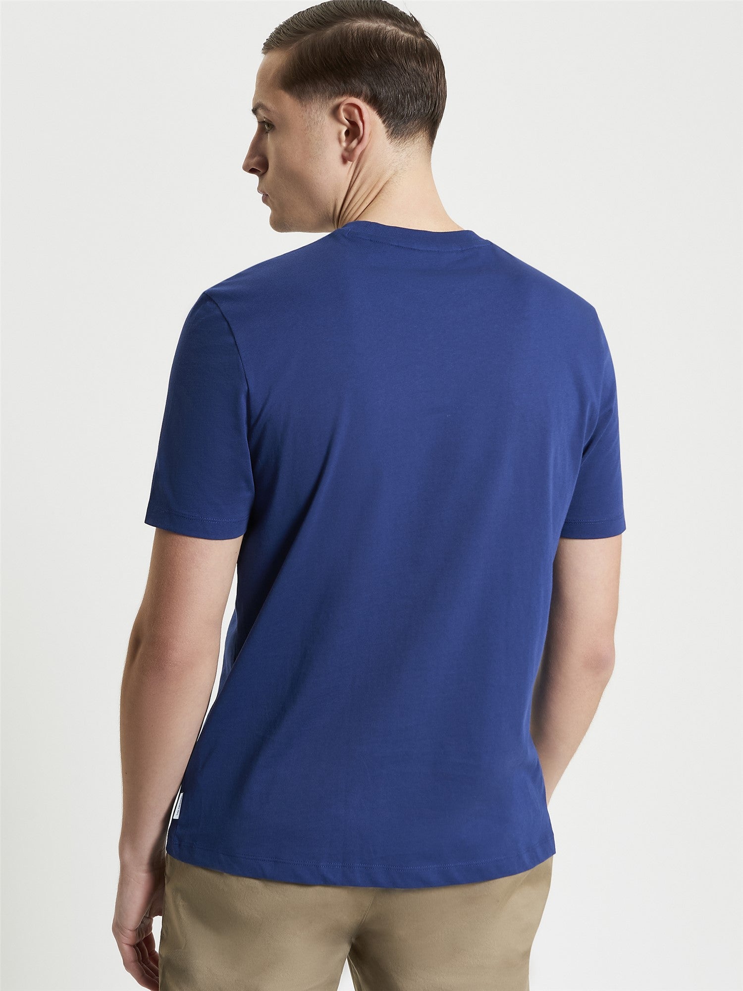 Ben Sherman - Record Target Tee - Royal