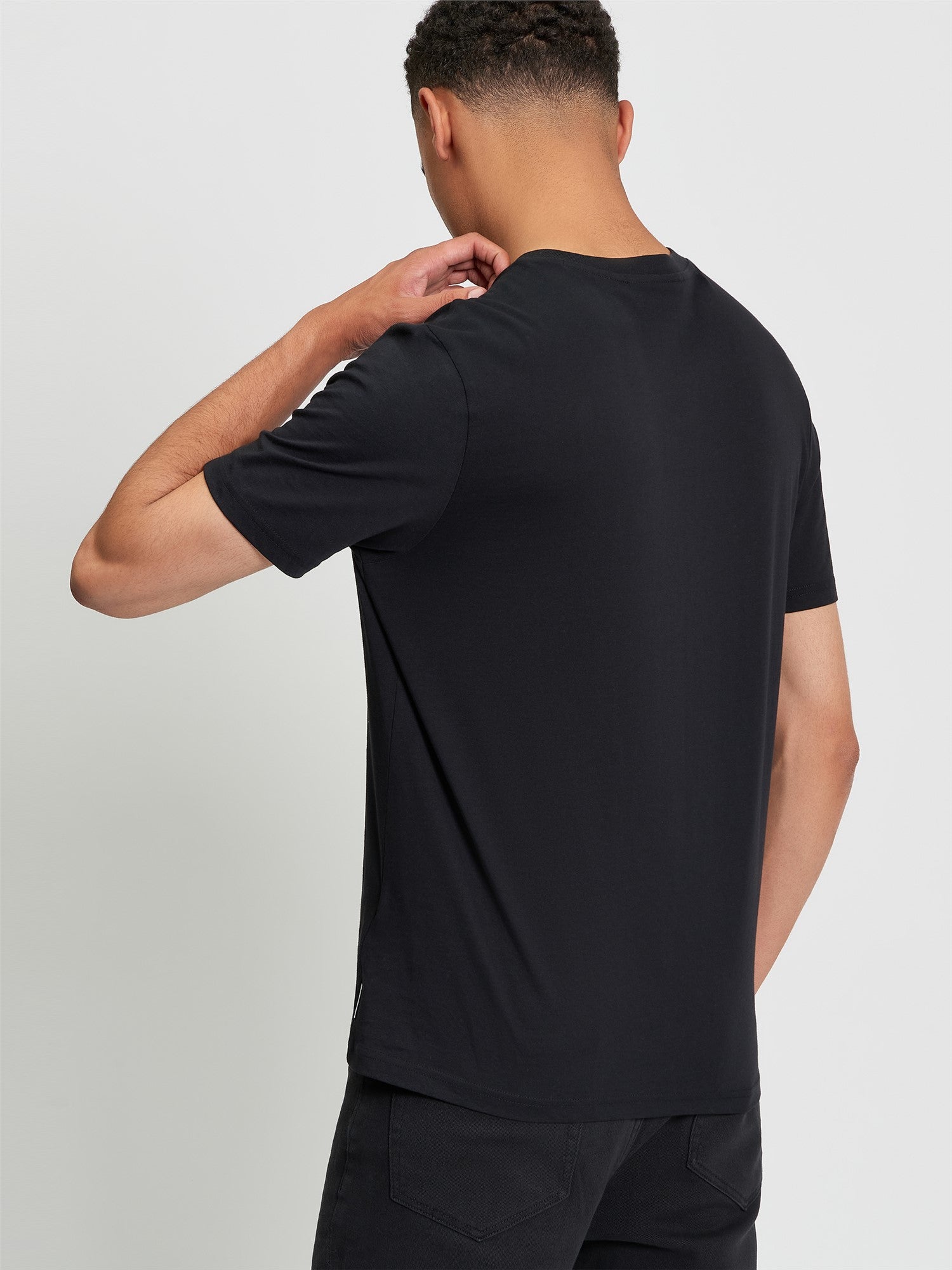 Ben Sherman - Drum Kit Tee - Black