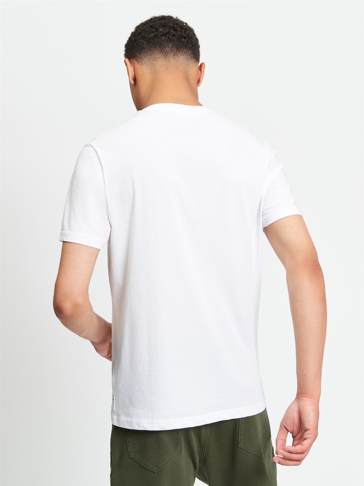 Ben Sherman - The Modern Scene Tee - White