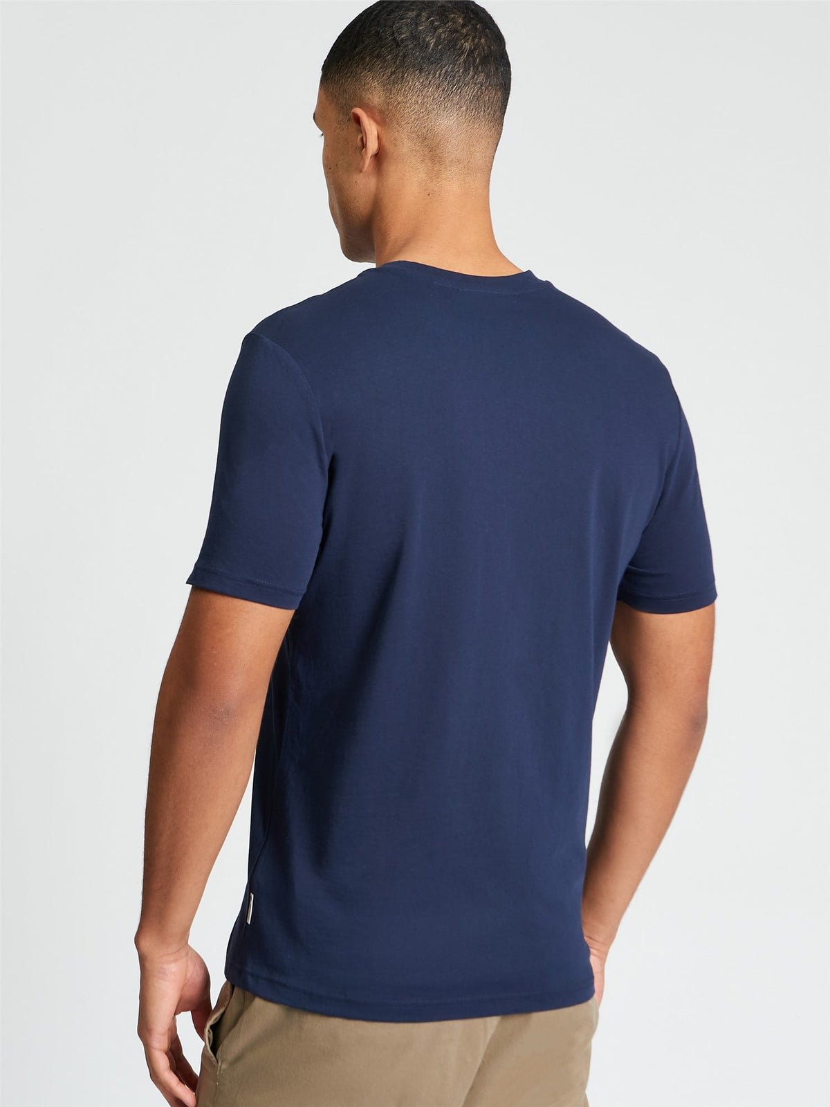 Ben Sherman - Plectrum Target Tee - Dark Navy