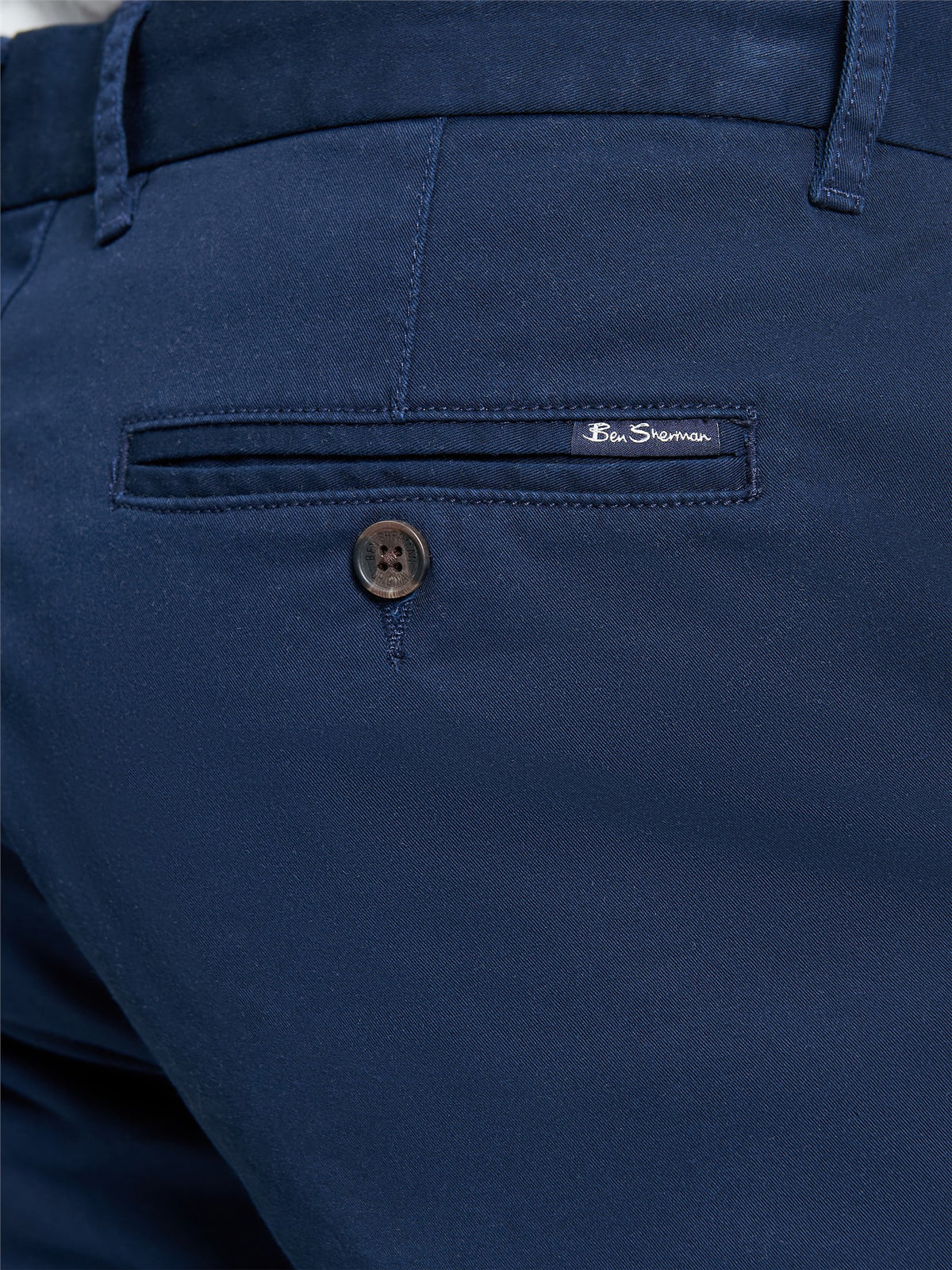 Ben Sherman - Signature Chino Short - Dark Navy