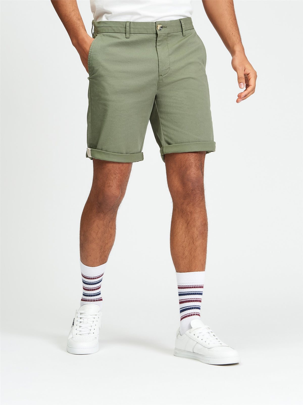 Ben Sherman - Signature Chino Short - Loden