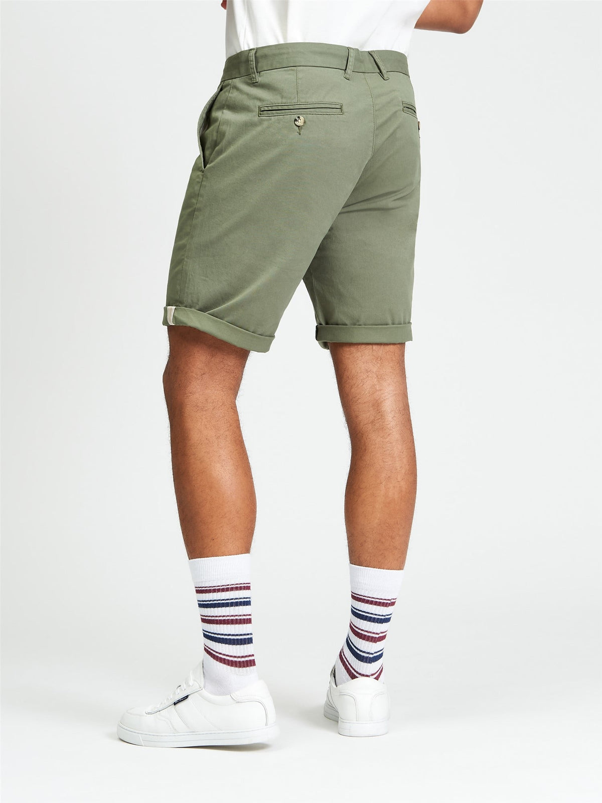 Ben Sherman - Signature Chino Short - Loden