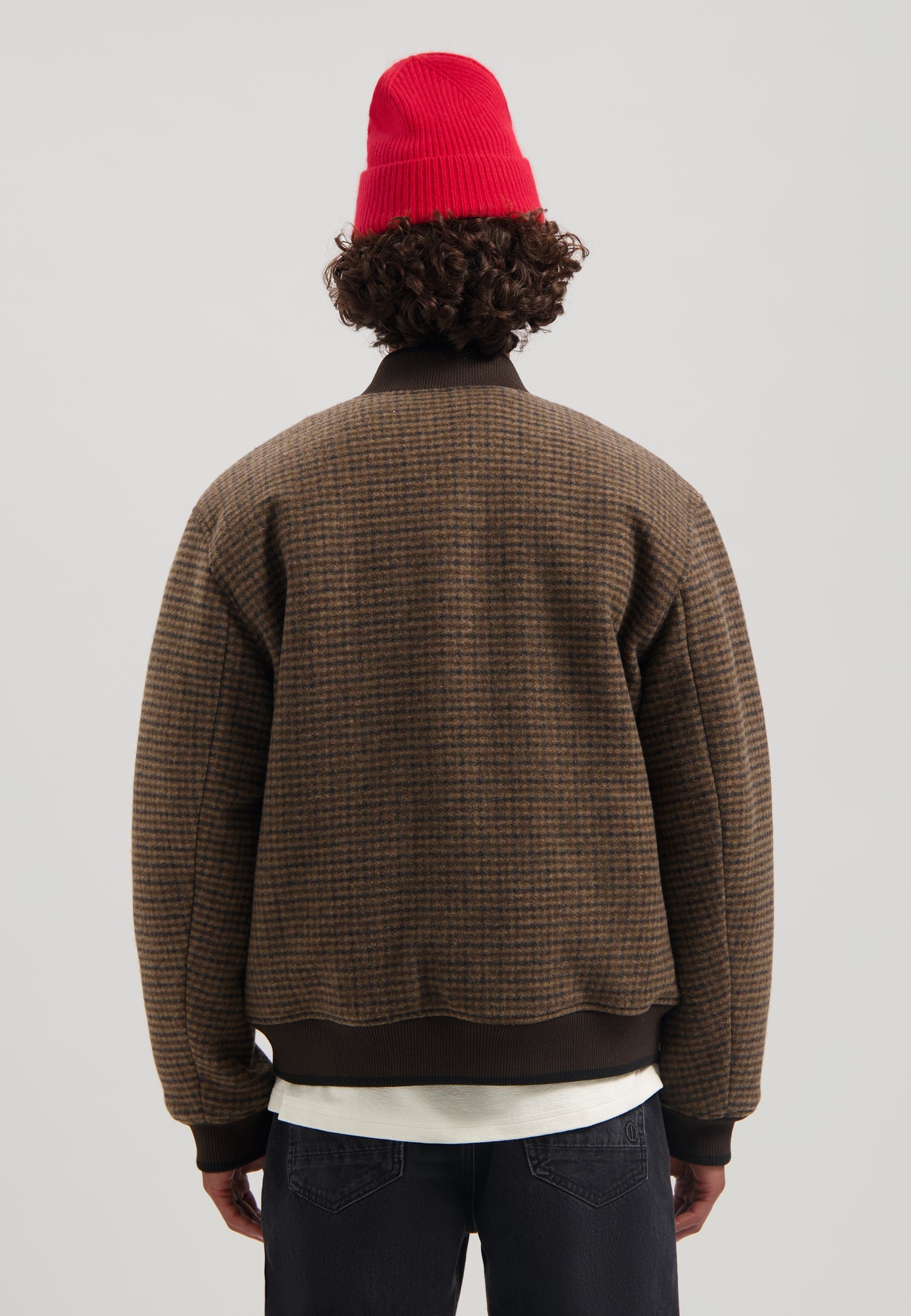 Dstrezzed - Finis Bomber Jacket - Elmwood