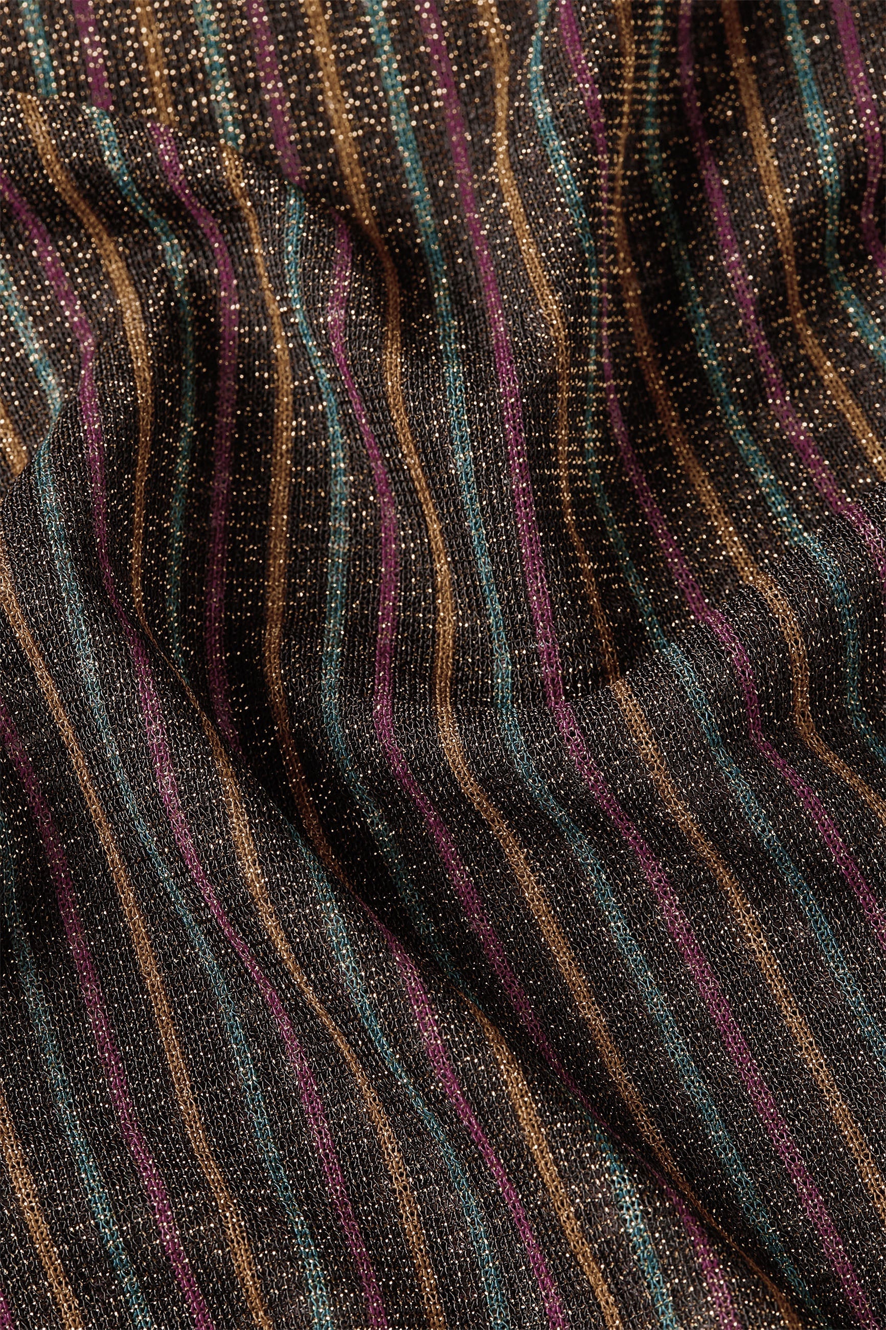 King Louie - Carina Blouse Starlet - Black