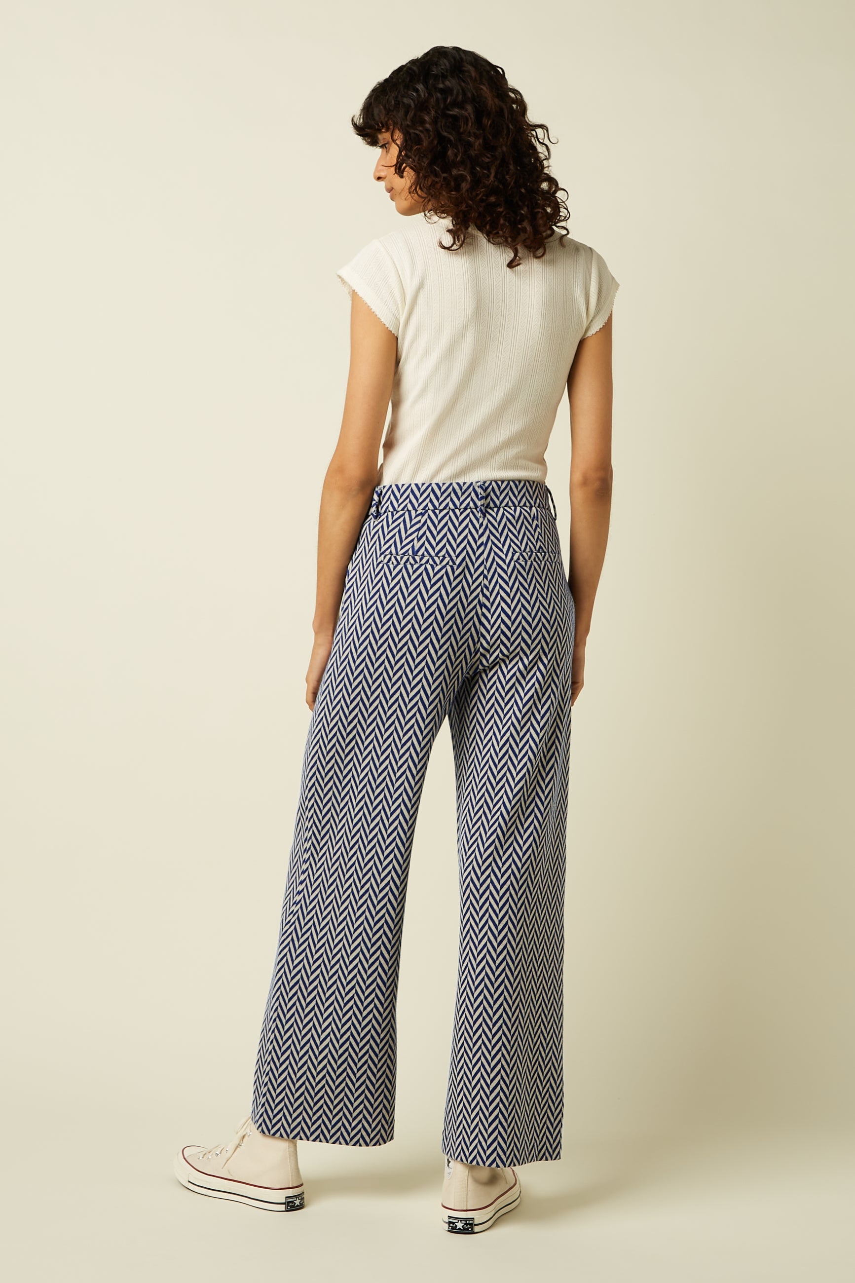 King Louie - Federica Pant Sloan - Mazarine