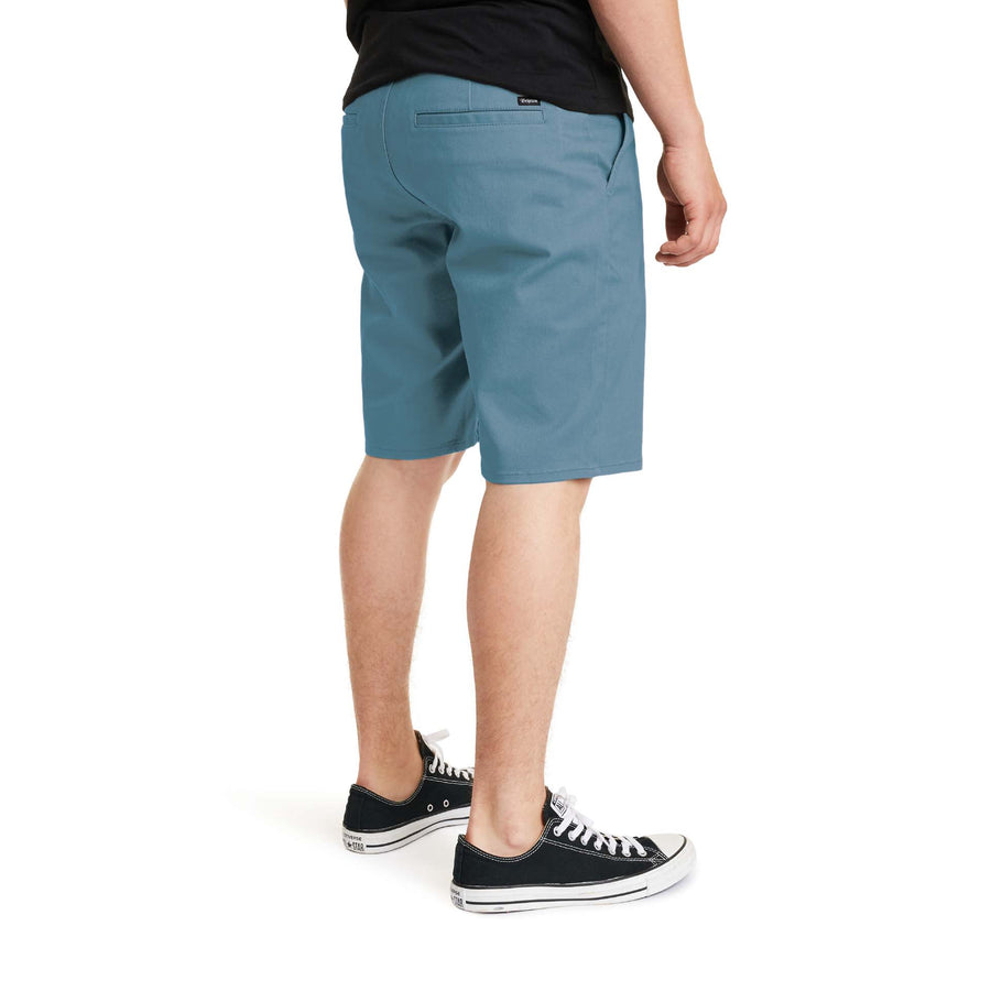 Brixton toil ii hemmed 2024 shorts