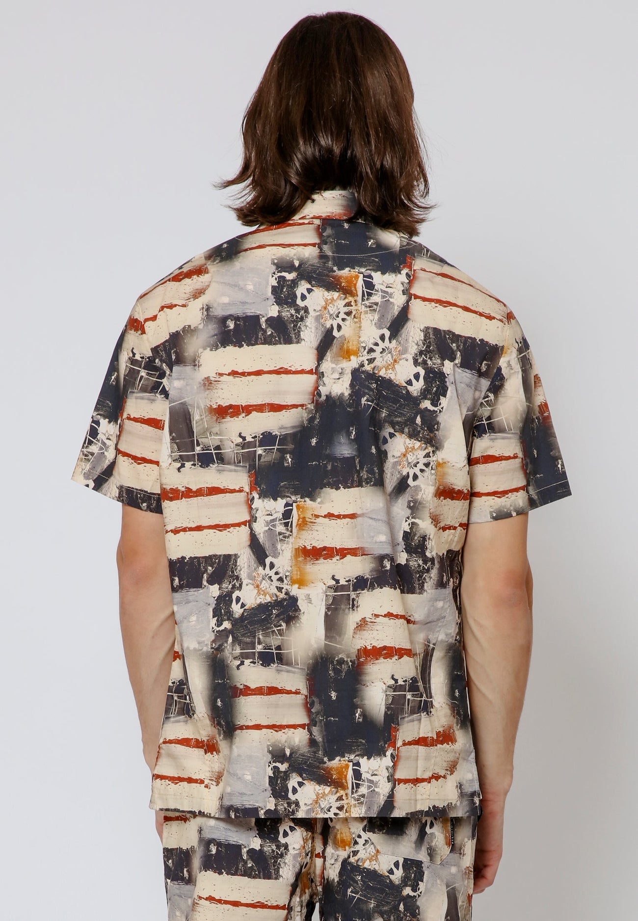 Religion - Abstract SS Shirt - Abstract