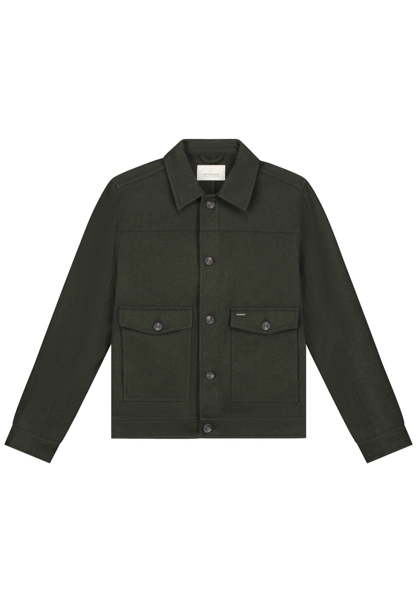 Dstrezzed - Dennis Jacket - Dark Army