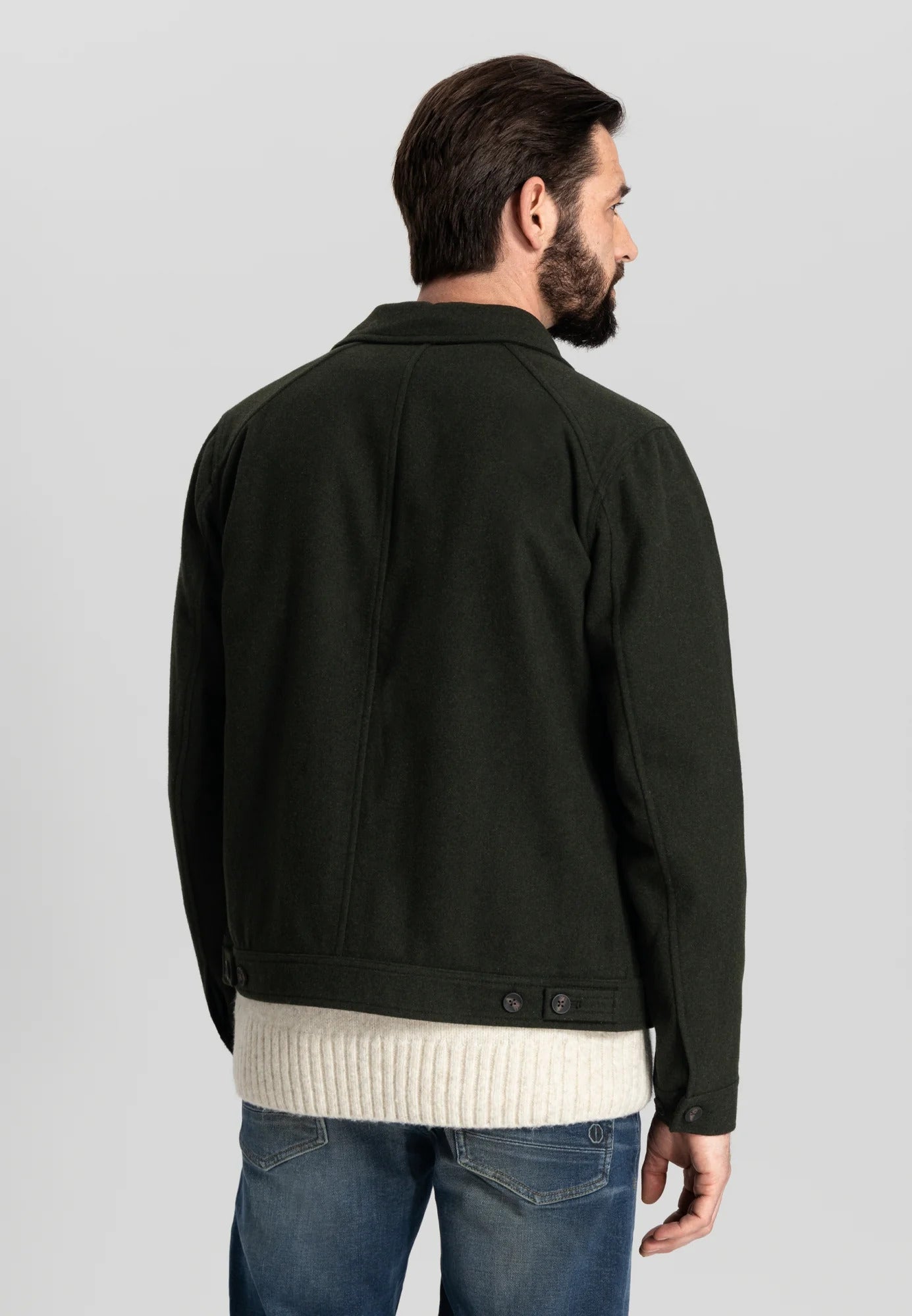 Dstrezzed - Dennis Jacket - Dark Army