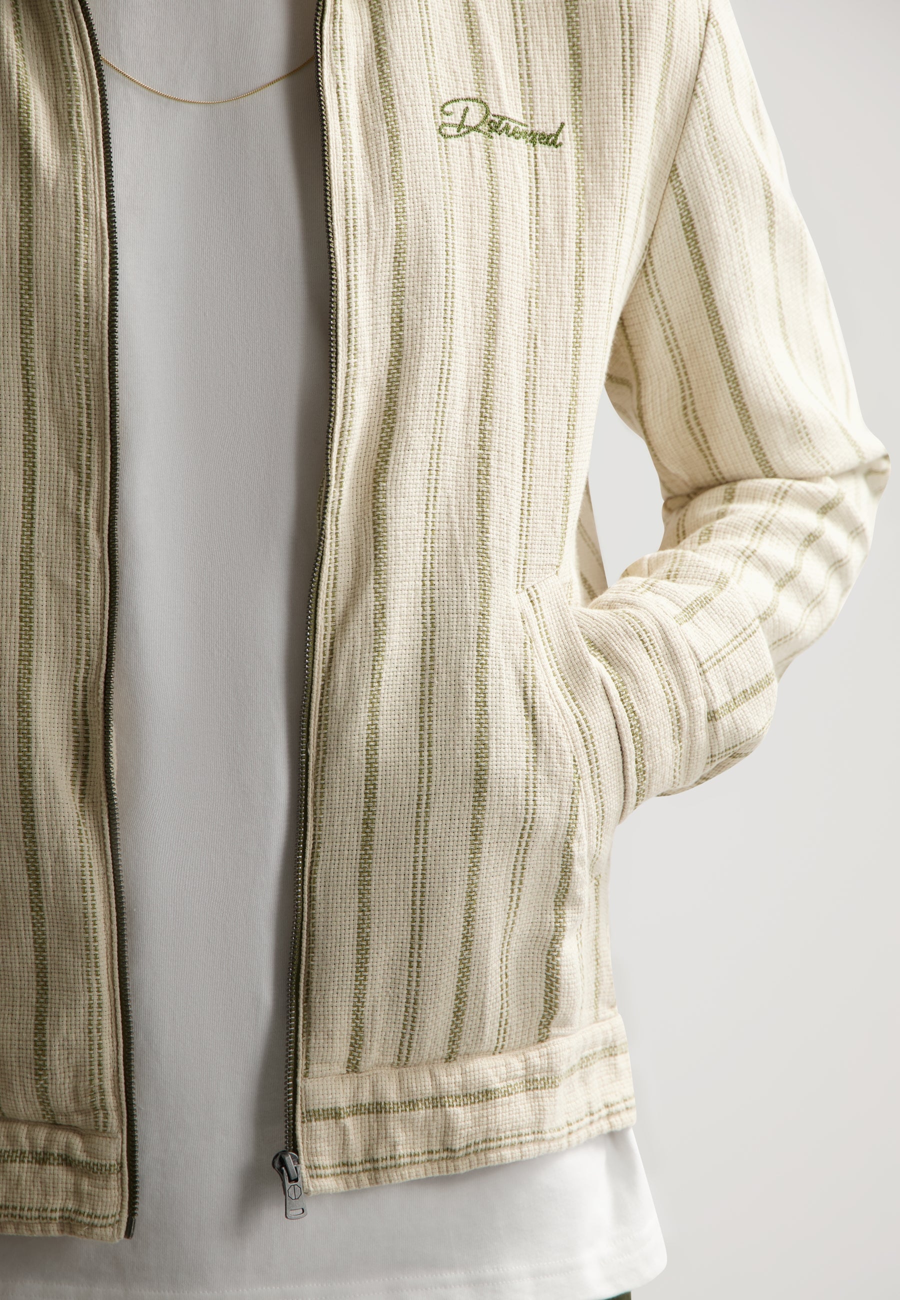 Dstrezzed - Kobie Jacket - Sand