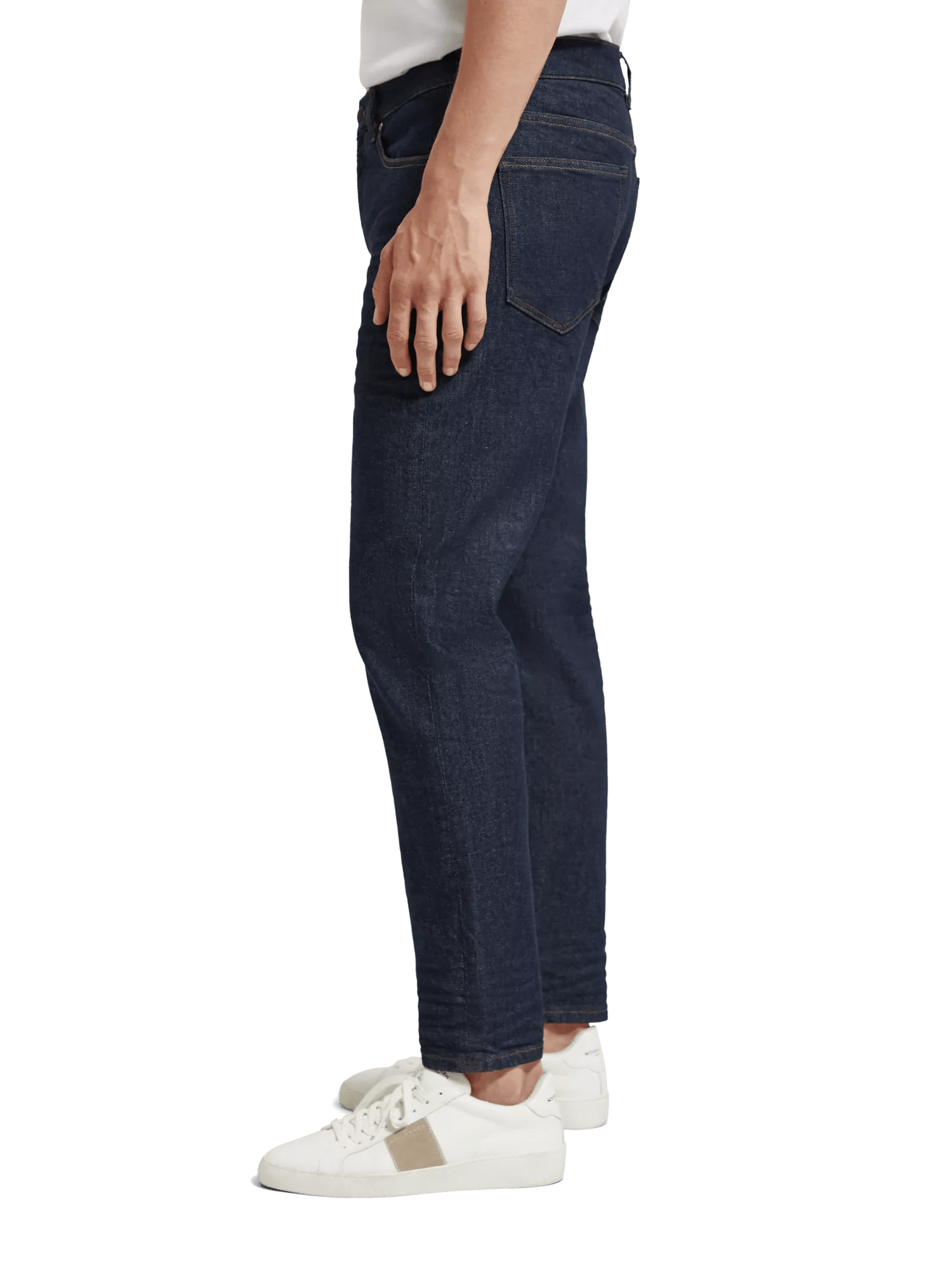 Scotch & Soda - The Drop Tapered Jean - Deep Ink